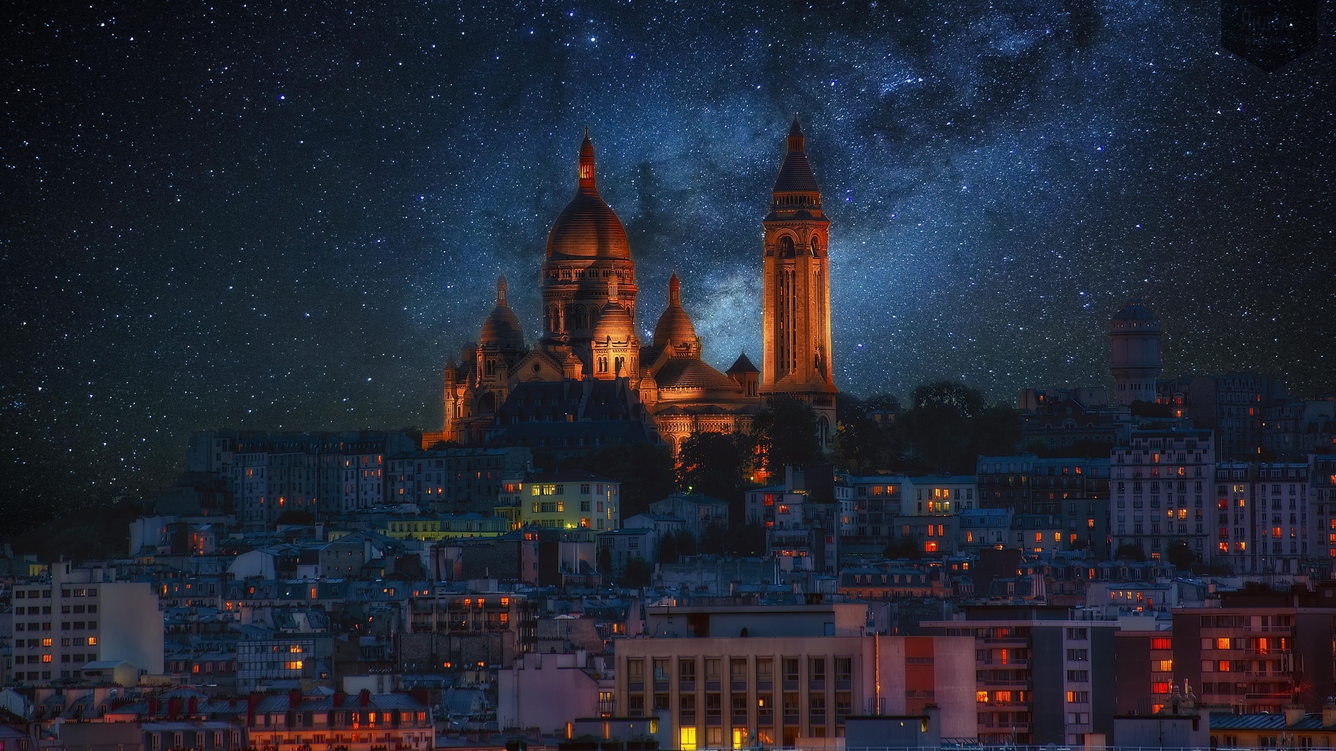 Sacre-Cе“Ur Wallpapers