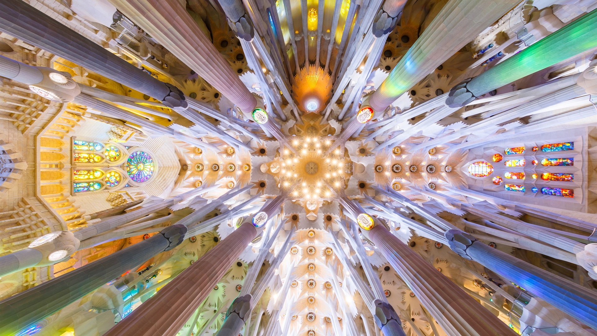 Sagrada Familia Wallpapers