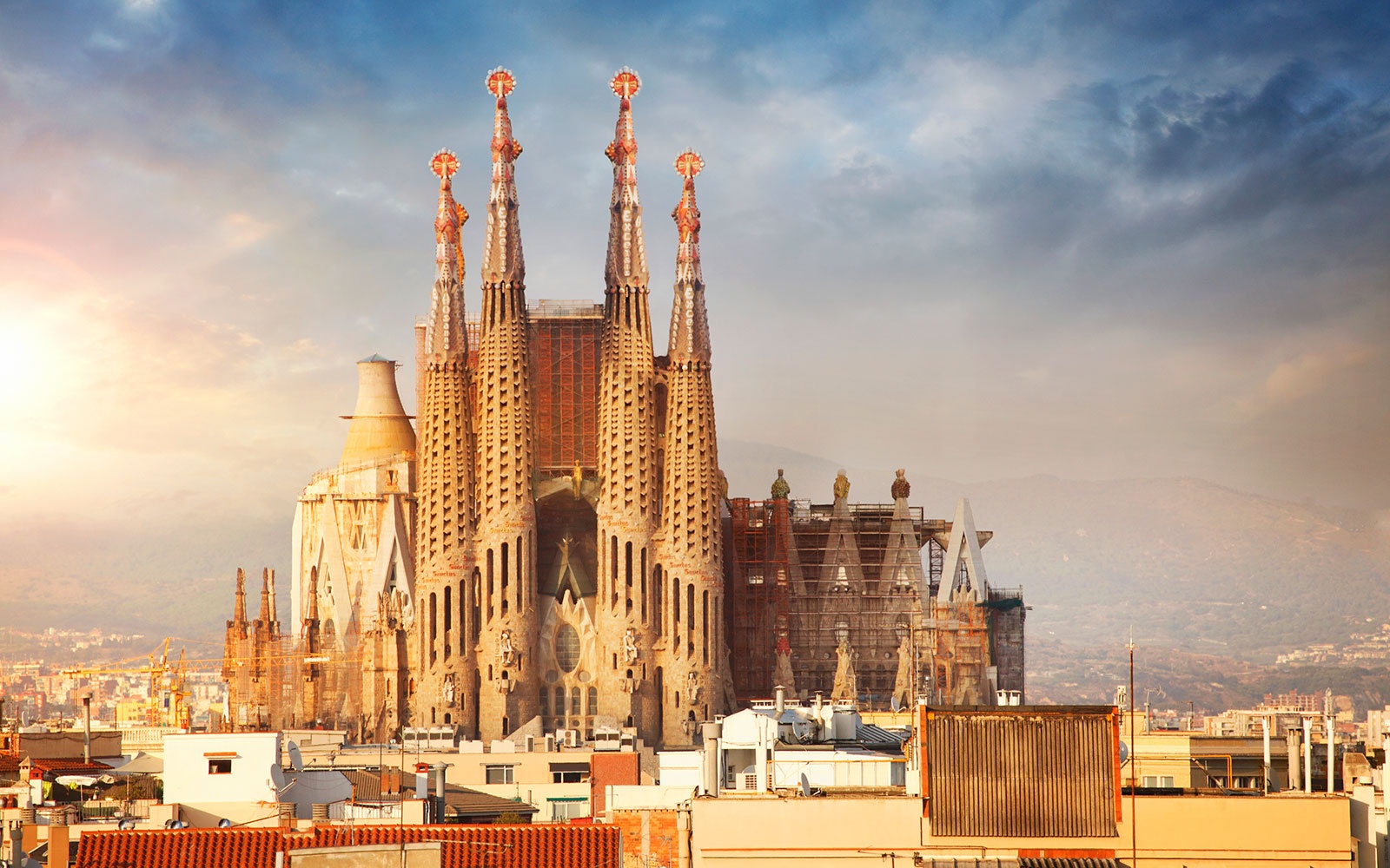 Sagrada Familia Wallpapers