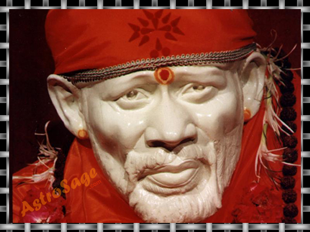 Sai Baba Wallpapers