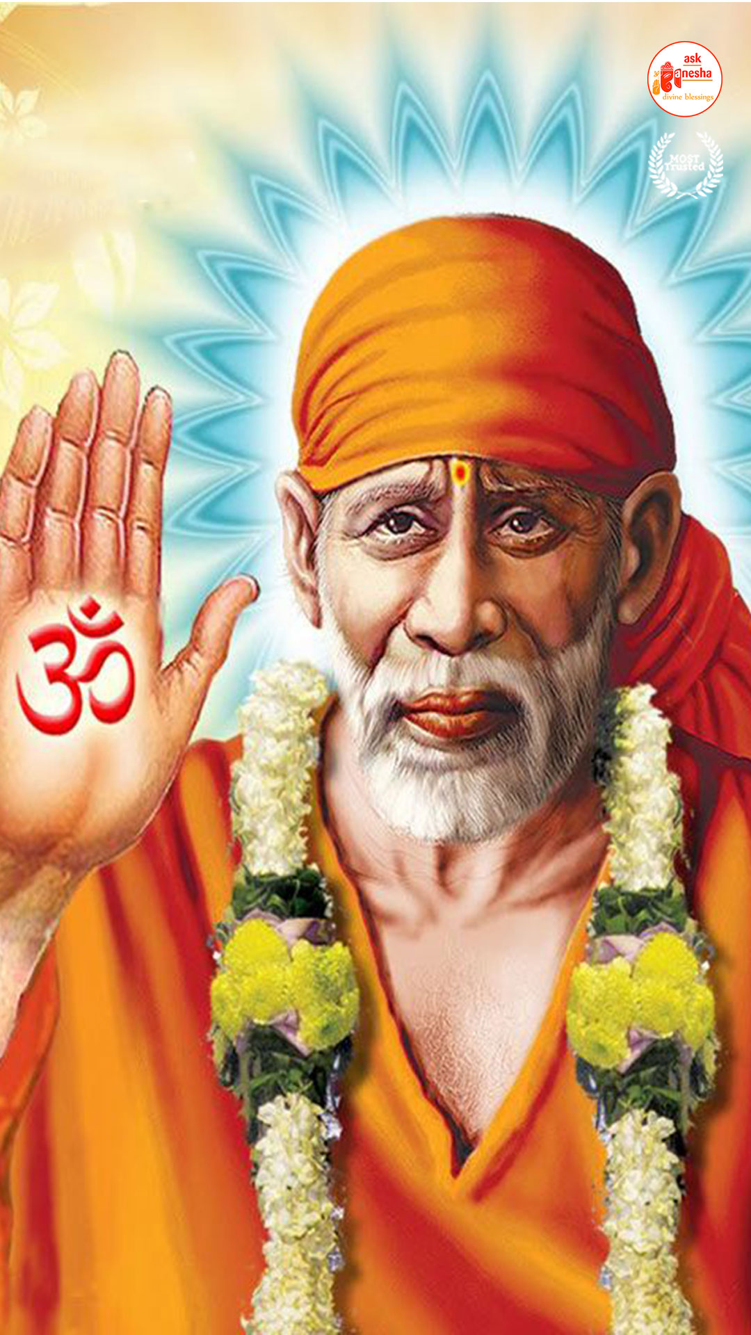 Sai Baba Wallpapers