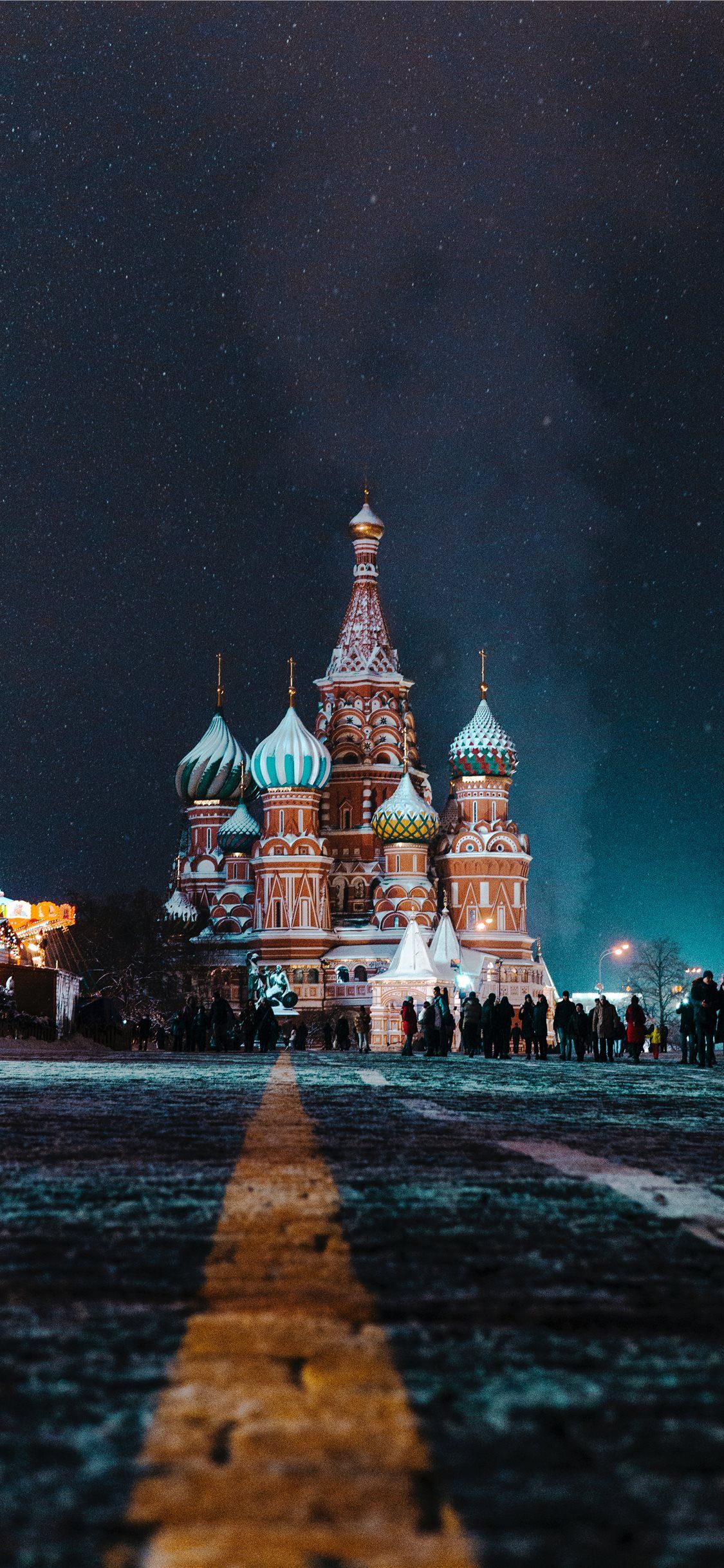 Saint Basil'S Cathedral Wallpapers