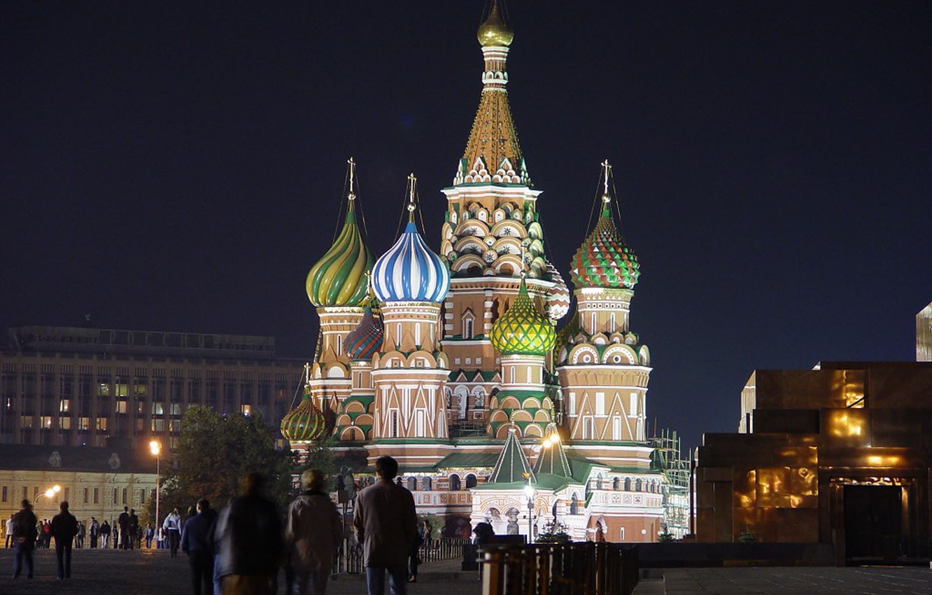 Saint Basil'S Cathedral Wallpapers