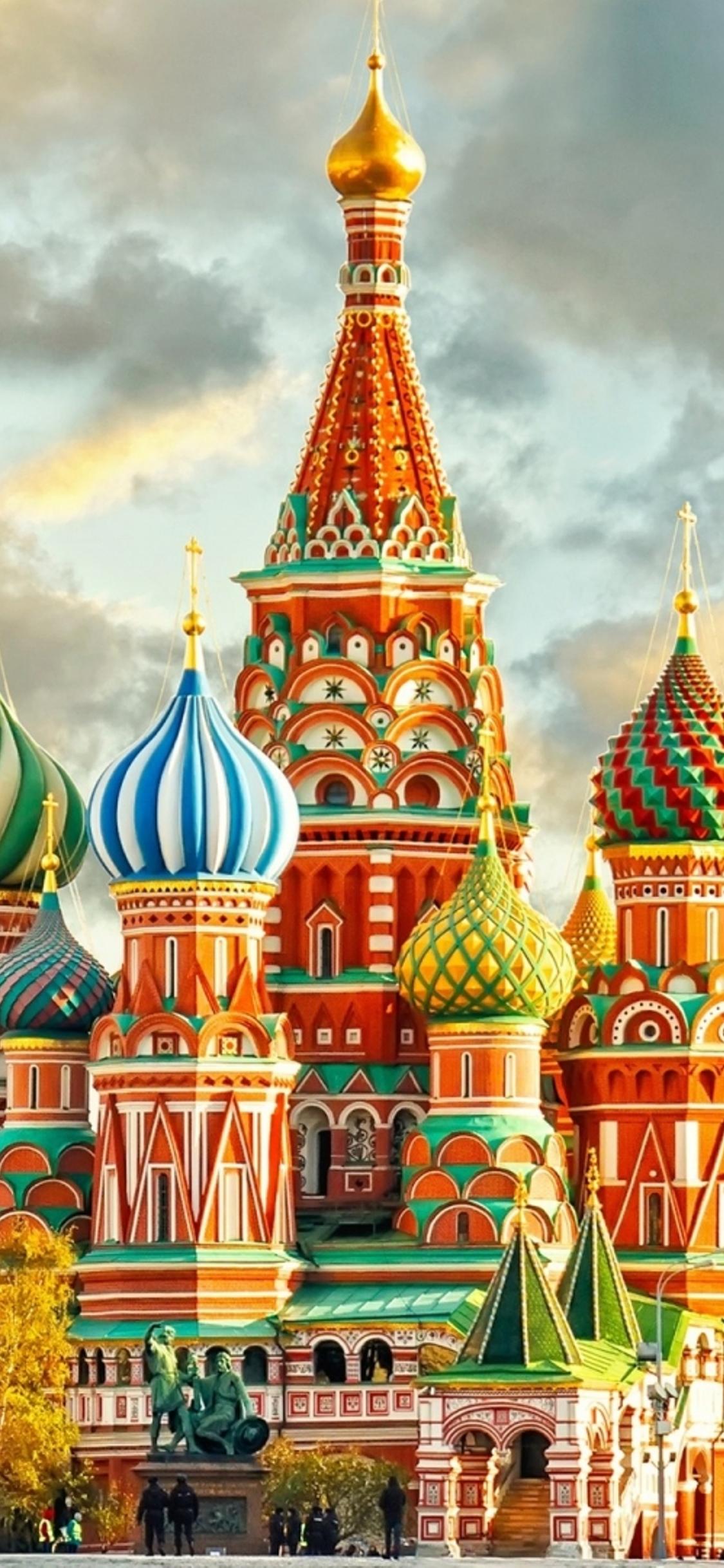 Saint Basil'S Cathedral Wallpapers