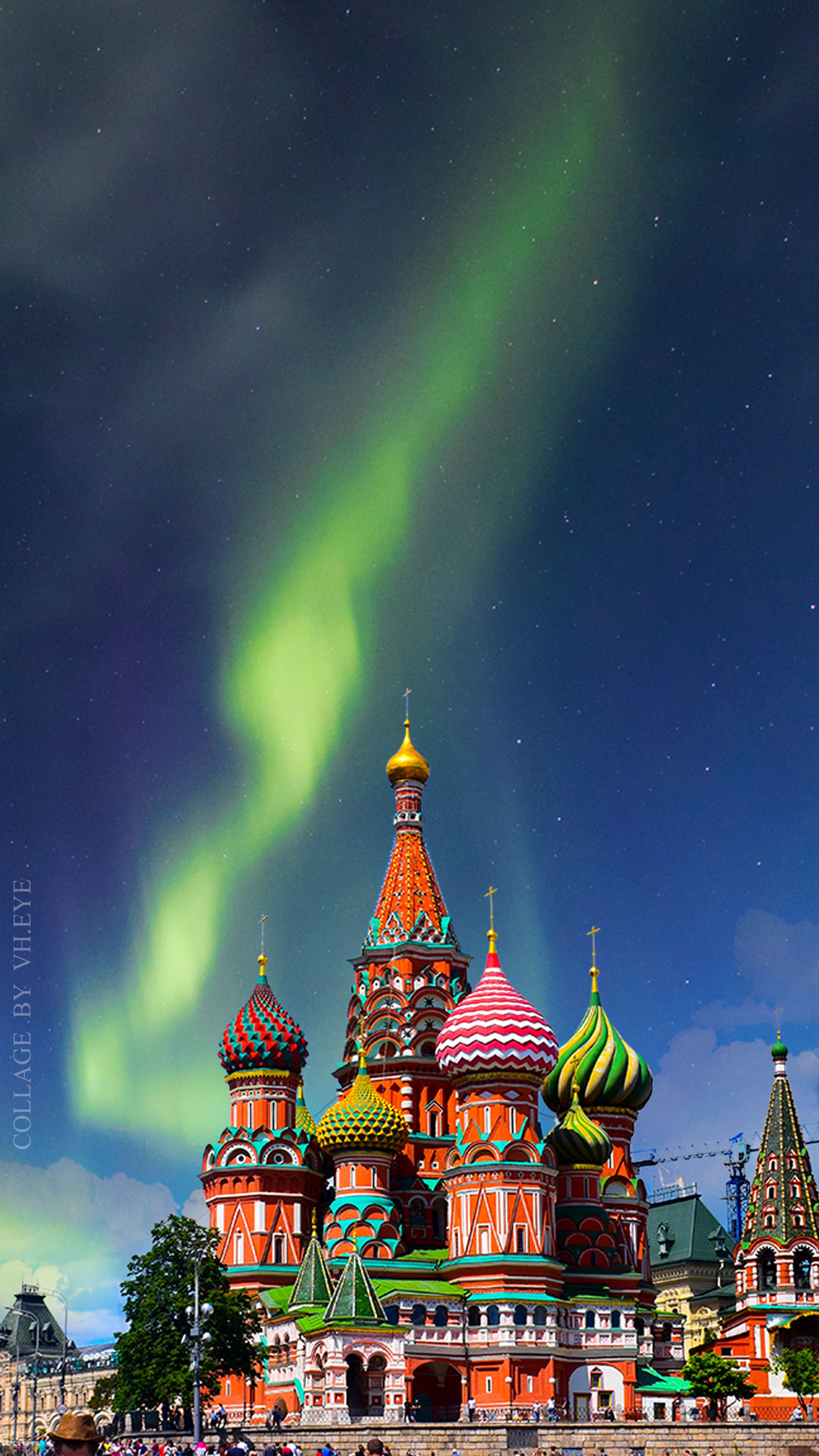 Saint Basil'S Cathedral Wallpapers