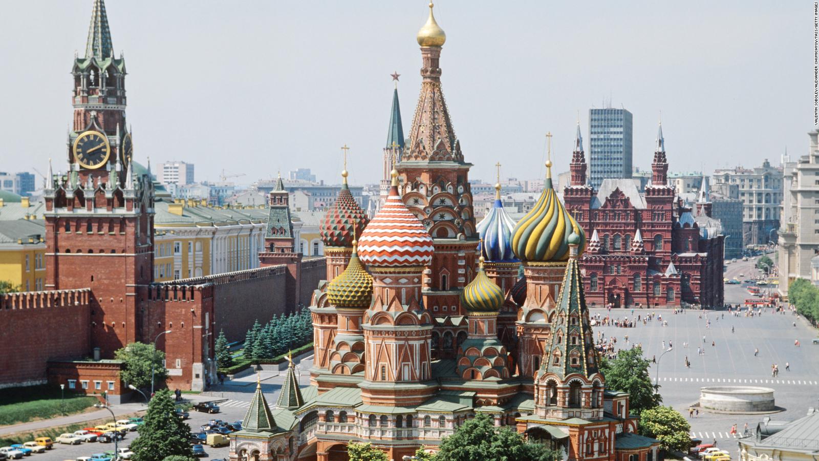 Saint Basil'S Cathedral Wallpapers