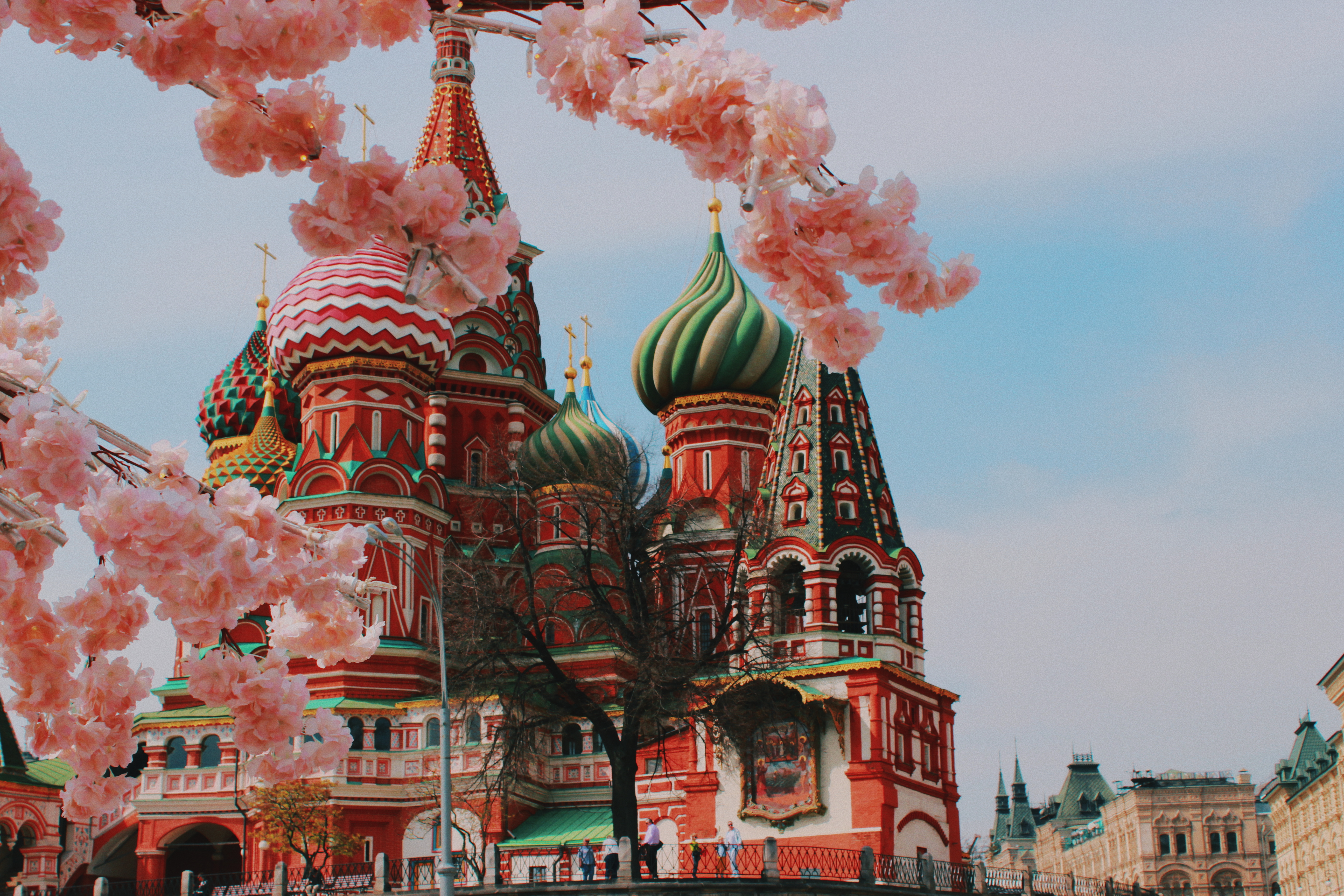 Saint Basil'S Cathedral Wallpapers