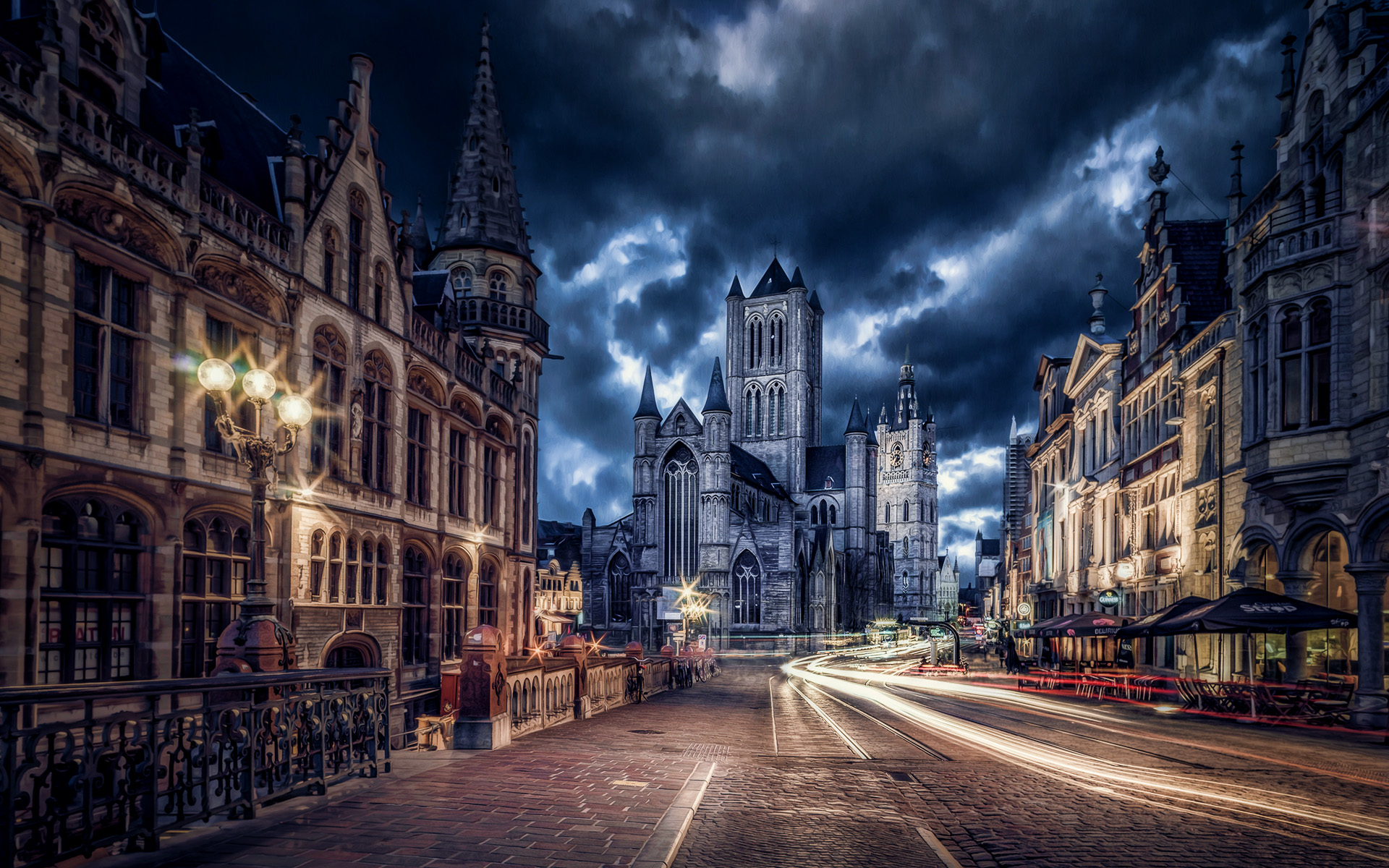 Saint Nicholas' Church, Ghent Wallpapers