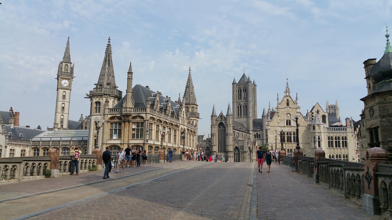 Saint Nicholas' Church, Ghent Wallpapers