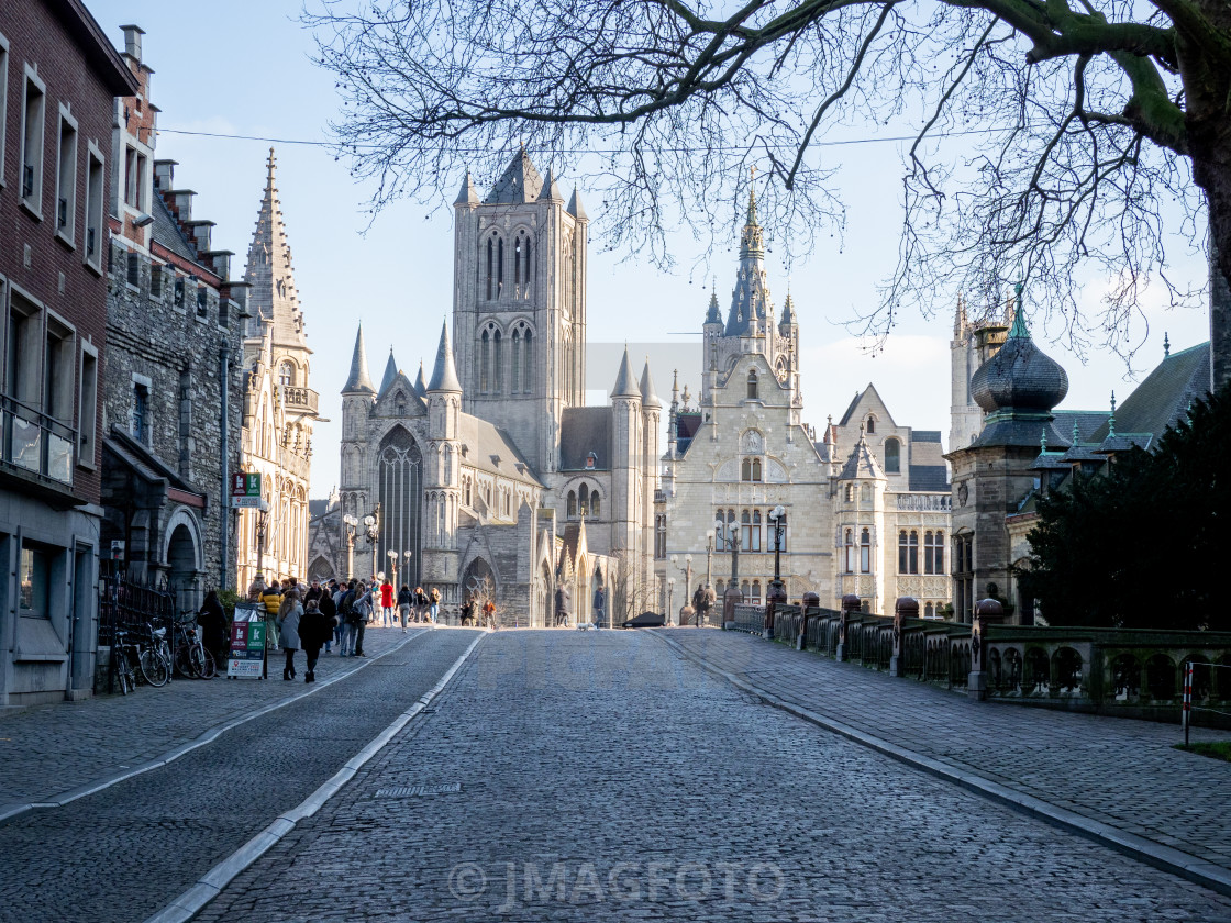 Saint Nicholas' Church, Ghent Wallpapers