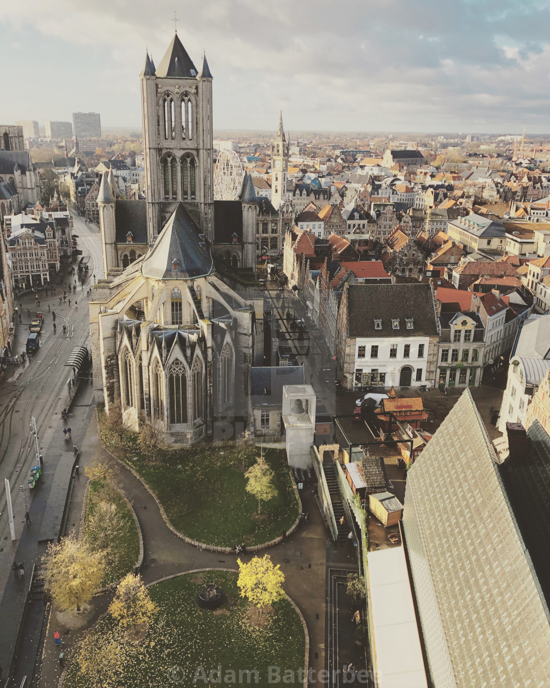 Saint Nicholas' Church, Ghent Wallpapers