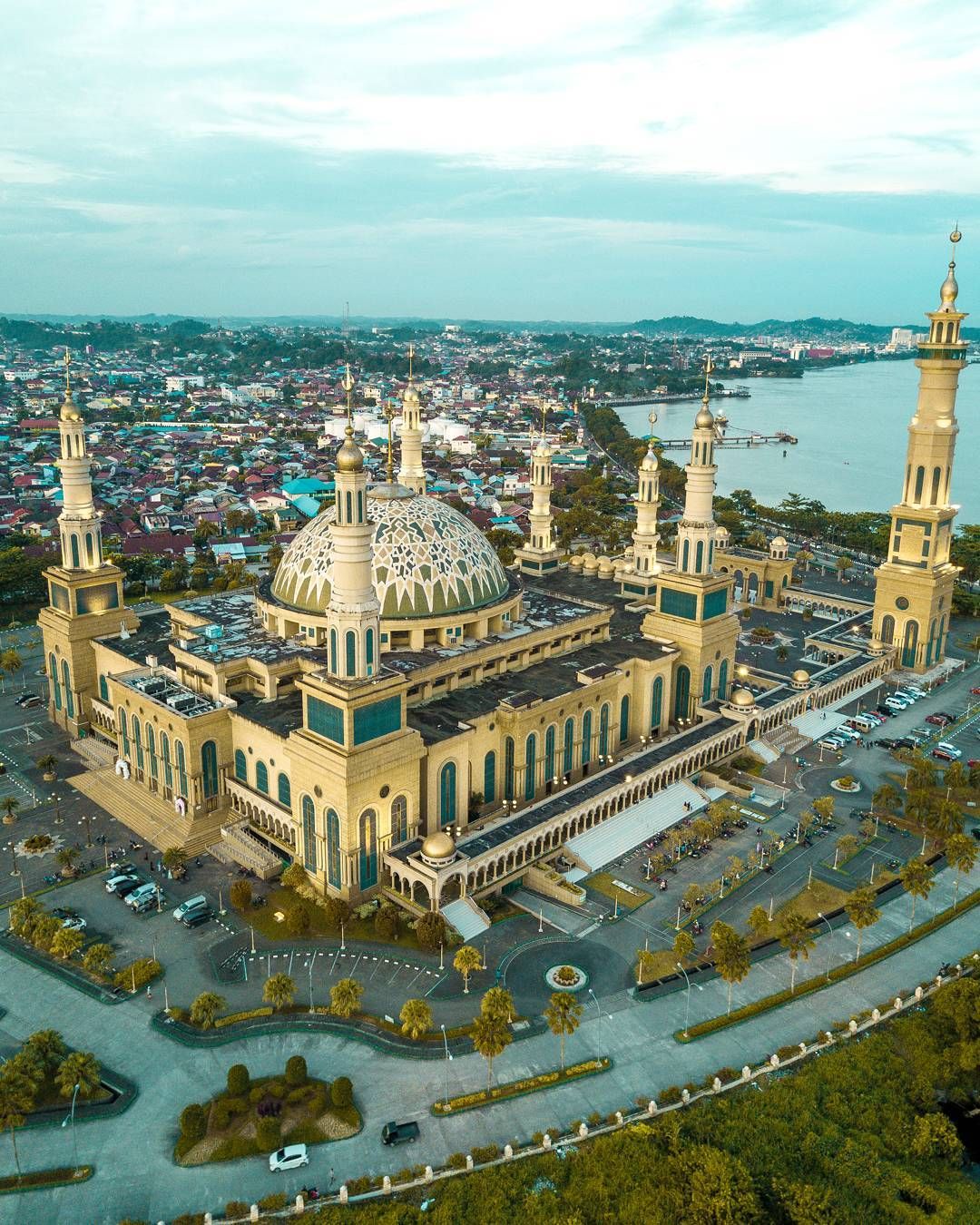 Samarinda Islamic Center Wallpapers