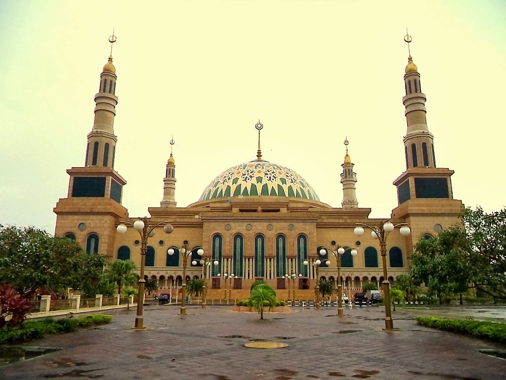 Samarinda Islamic Center Wallpapers