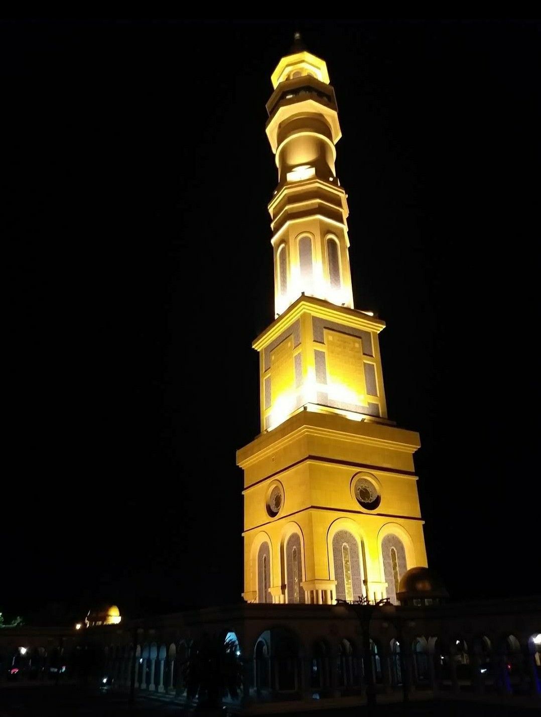 Samarinda Islamic Center Wallpapers