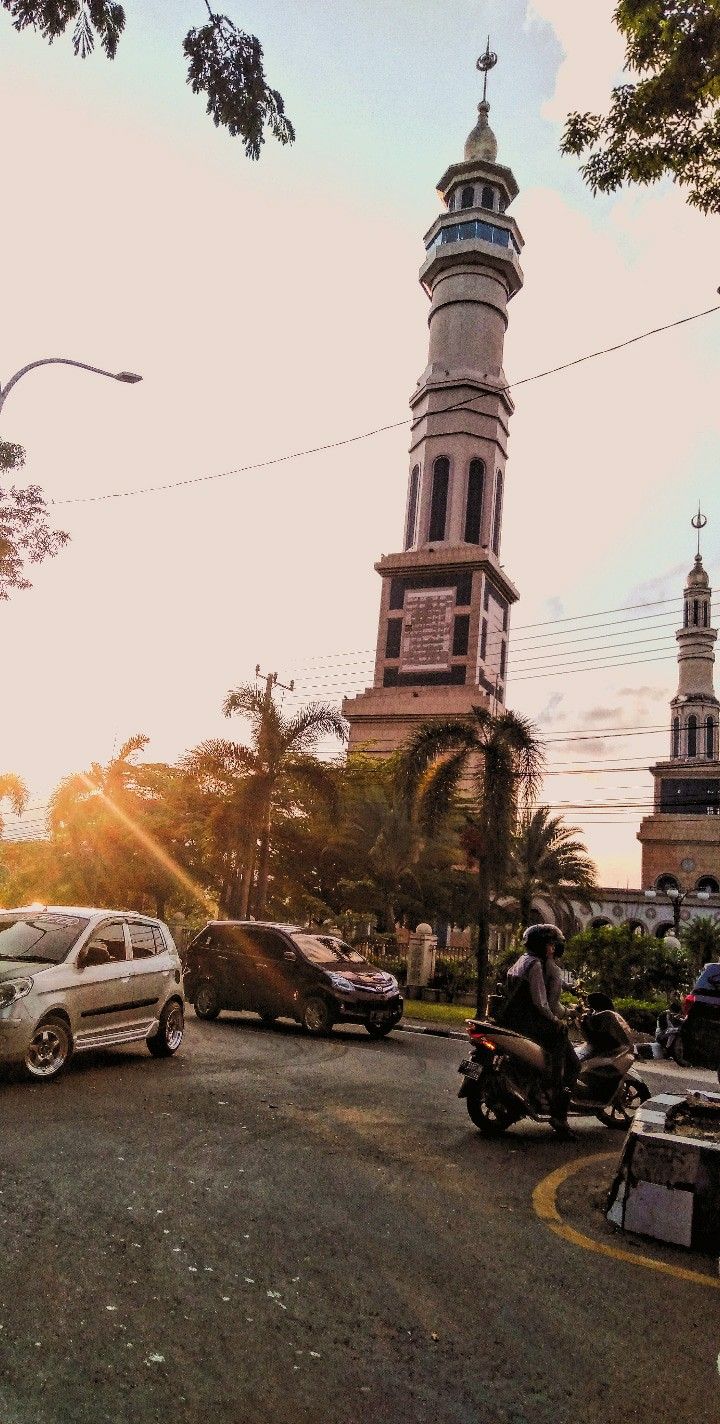 Samarinda Islamic Center Wallpapers