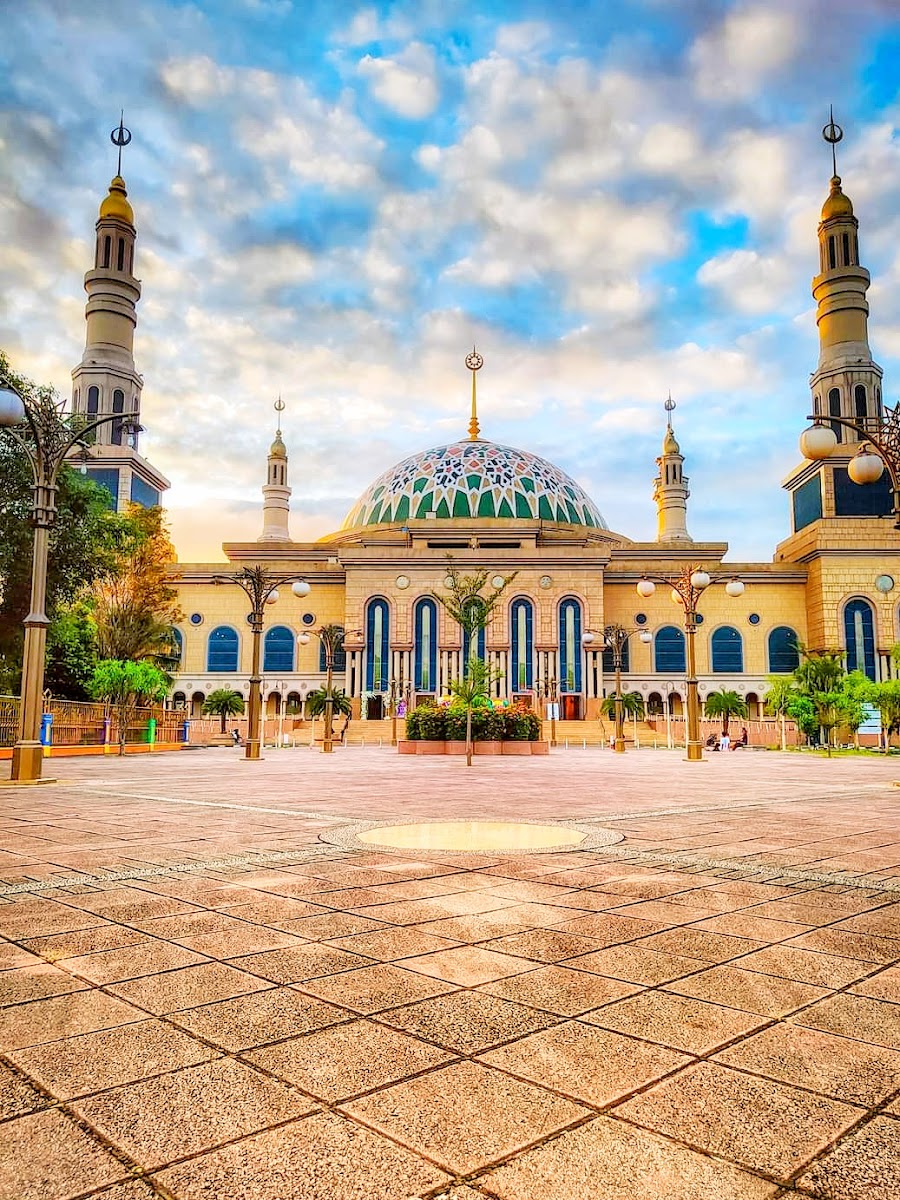 Samarinda Islamic Center Wallpapers