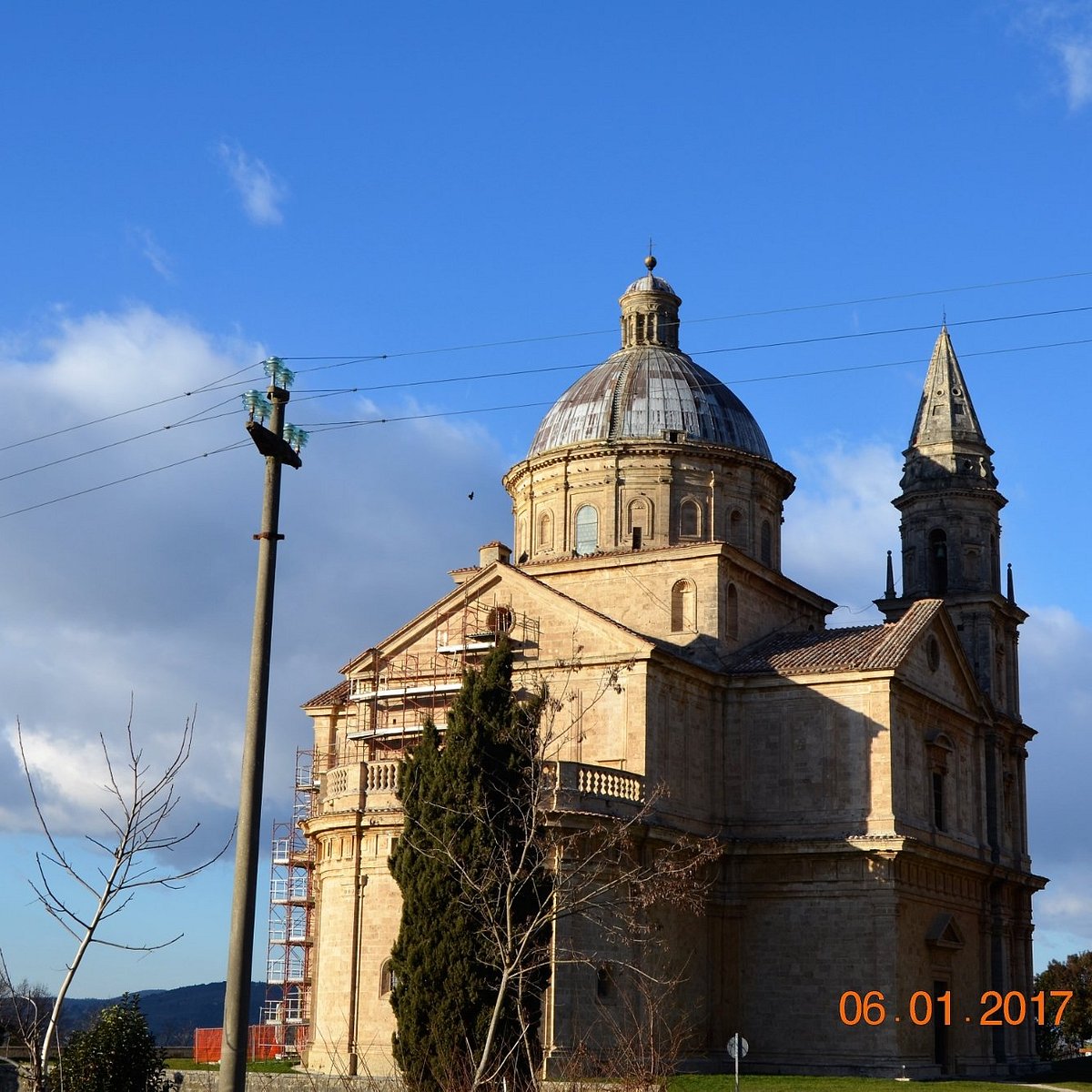 San Biagio, Montepulciano Wallpapers