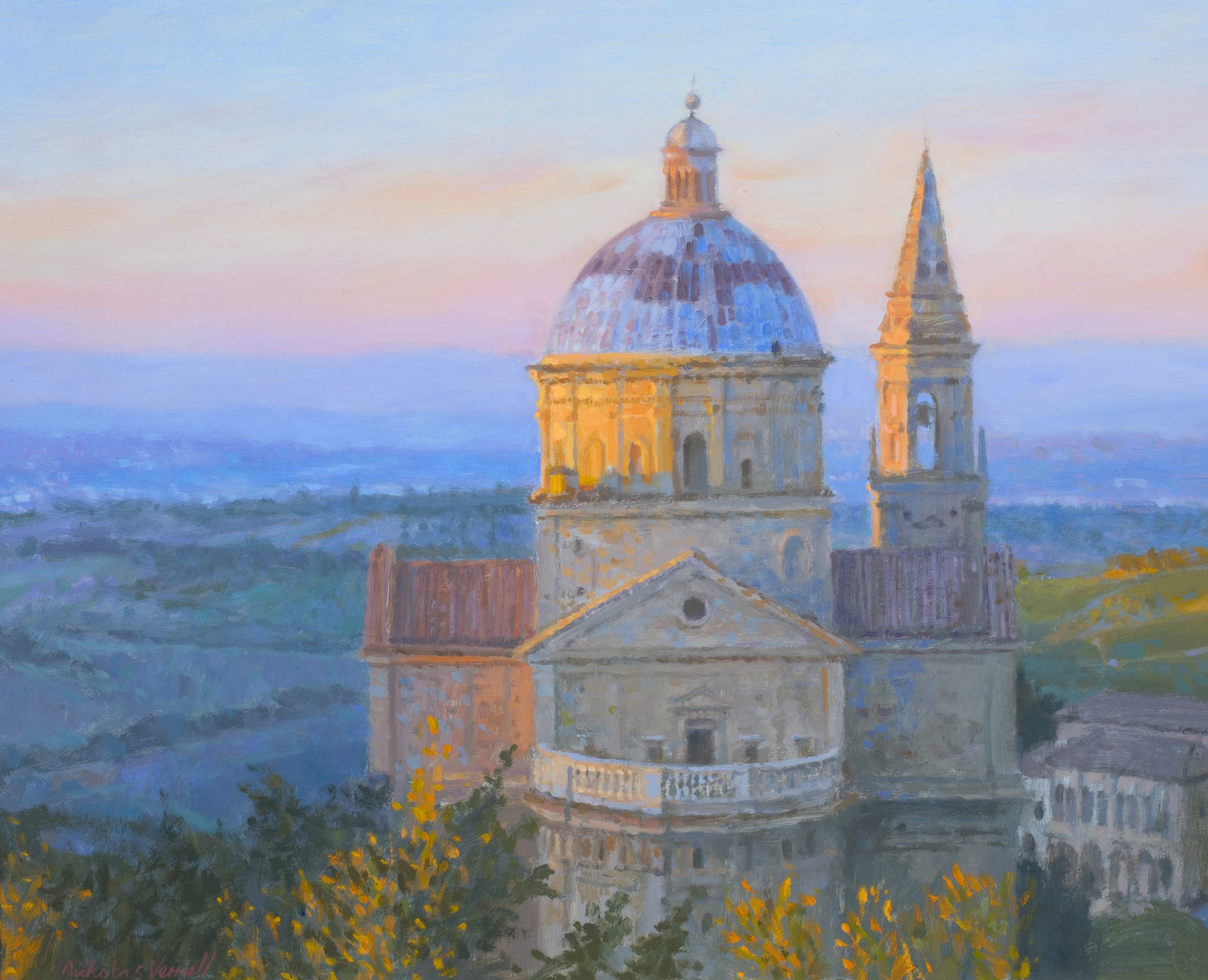 San Biagio, Montepulciano Wallpapers