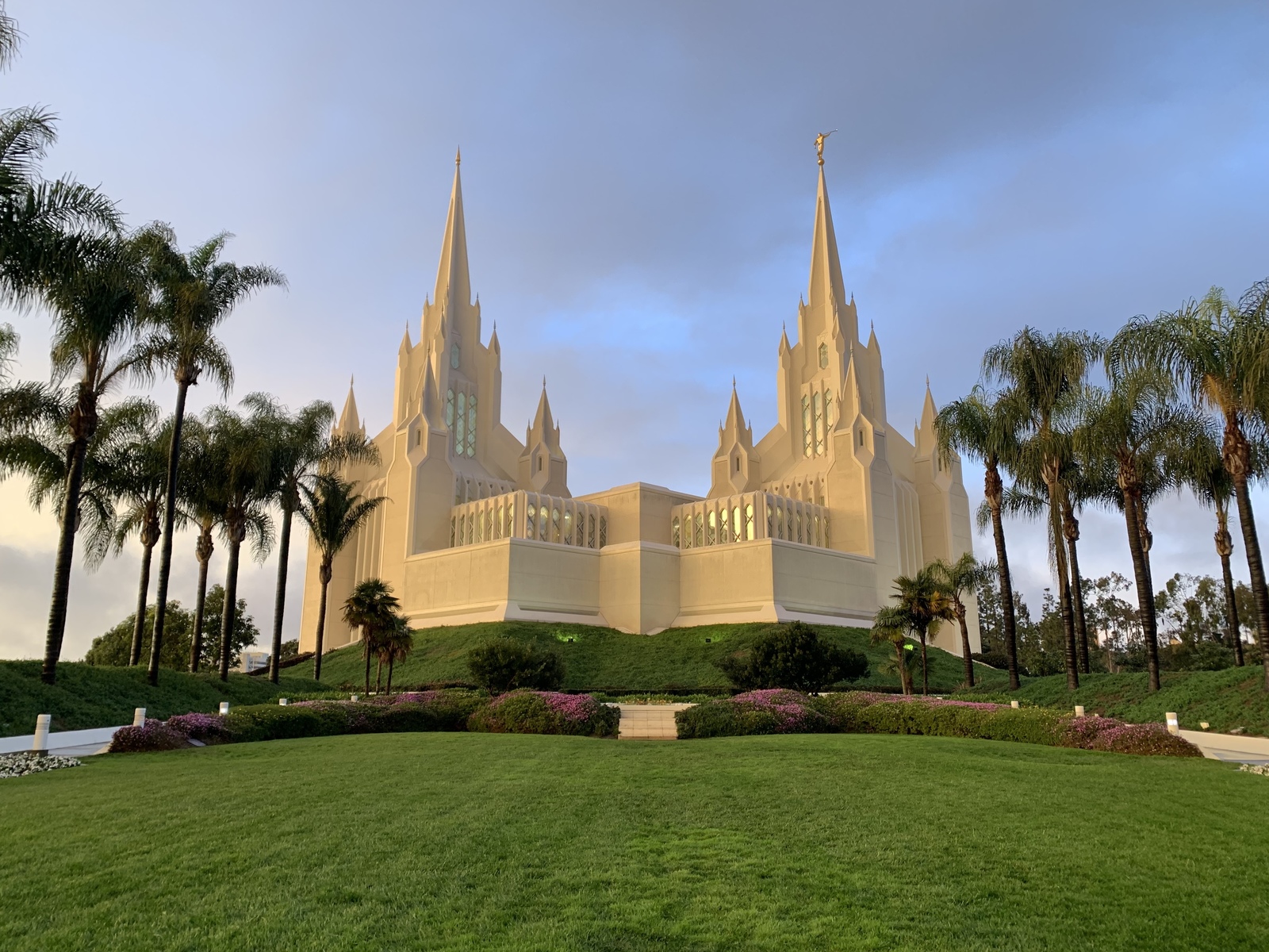 San Diego California Temple Wallpapers