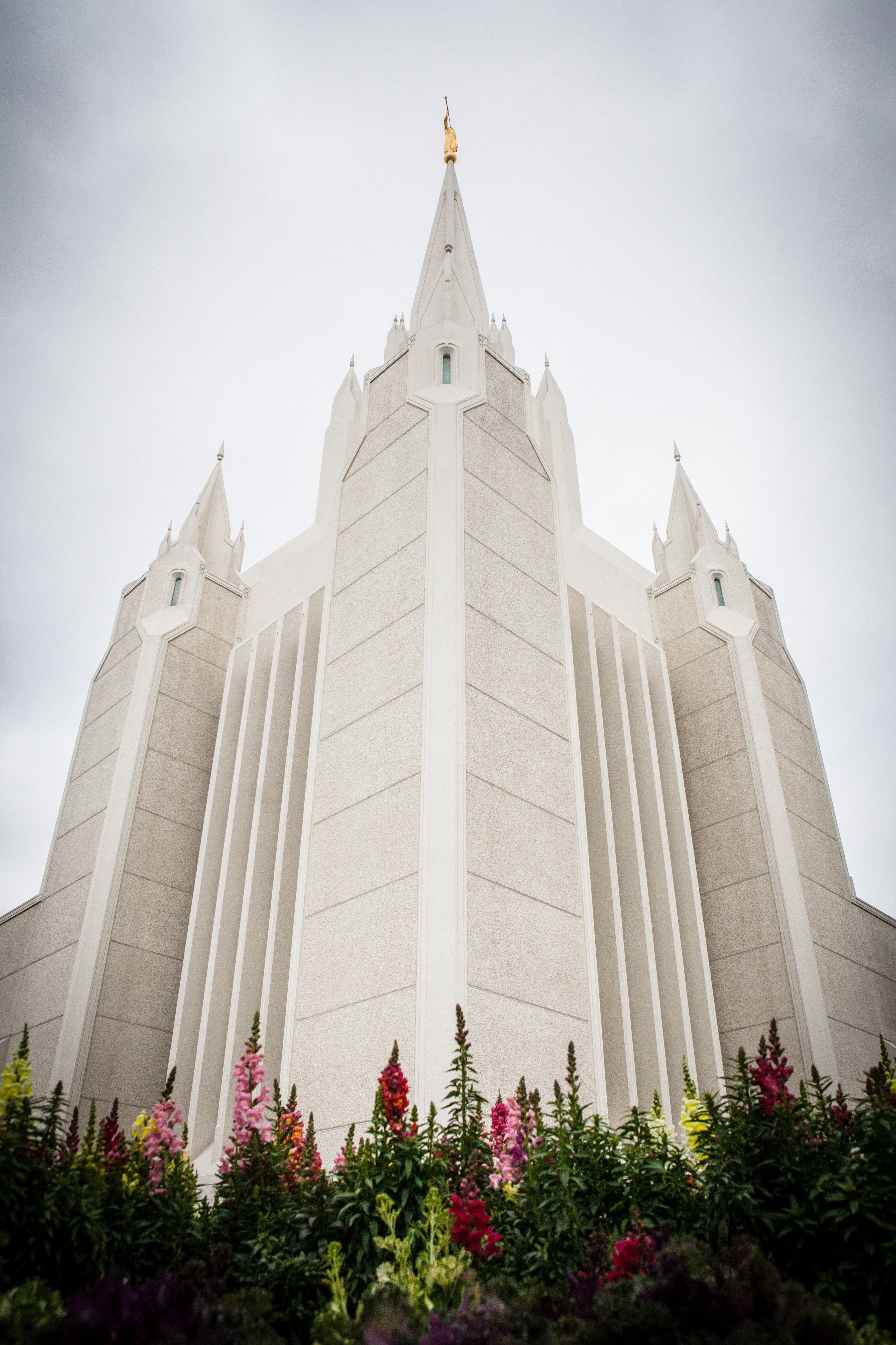 San Diego California Temple Wallpapers