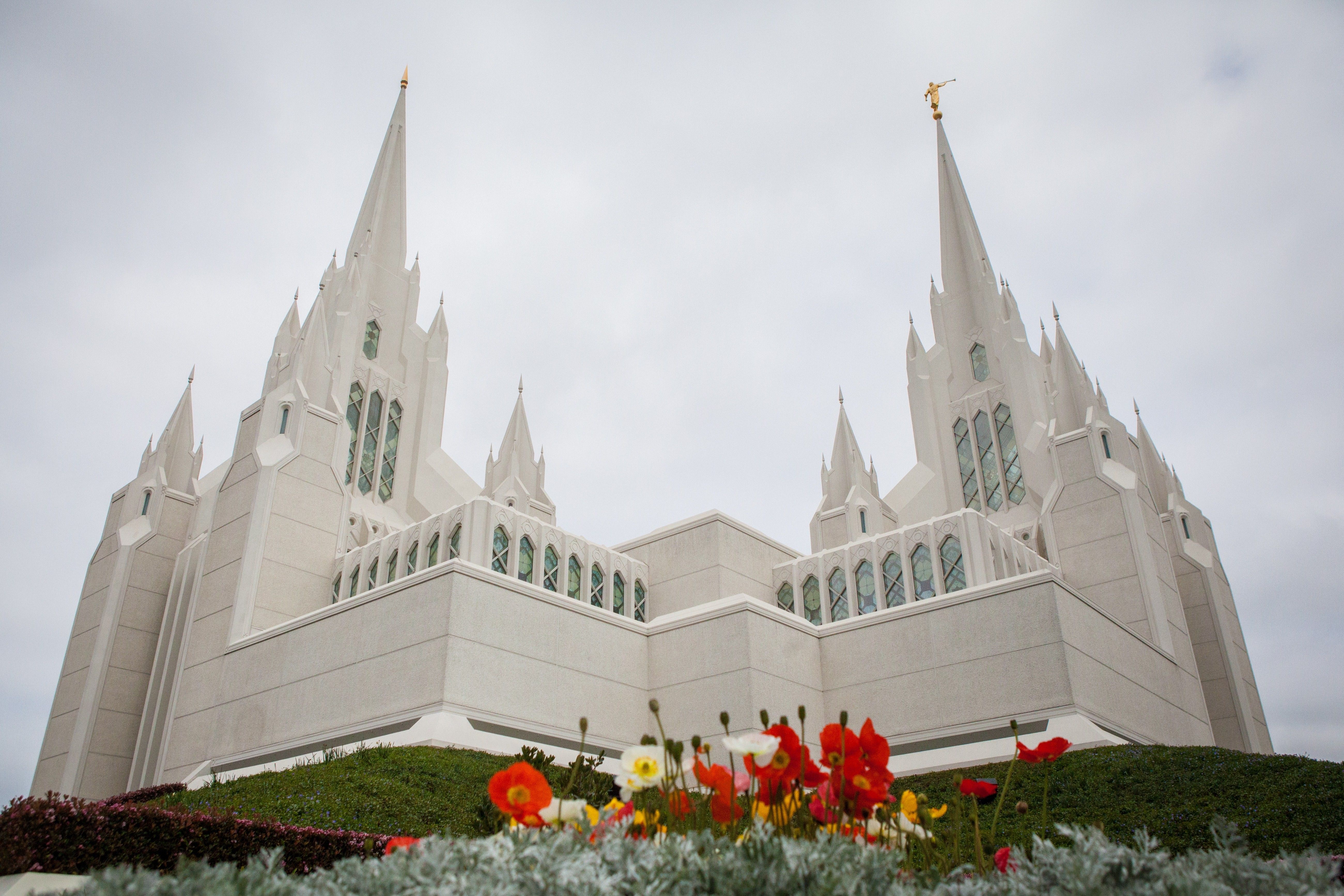 San Diego California Temple Wallpapers