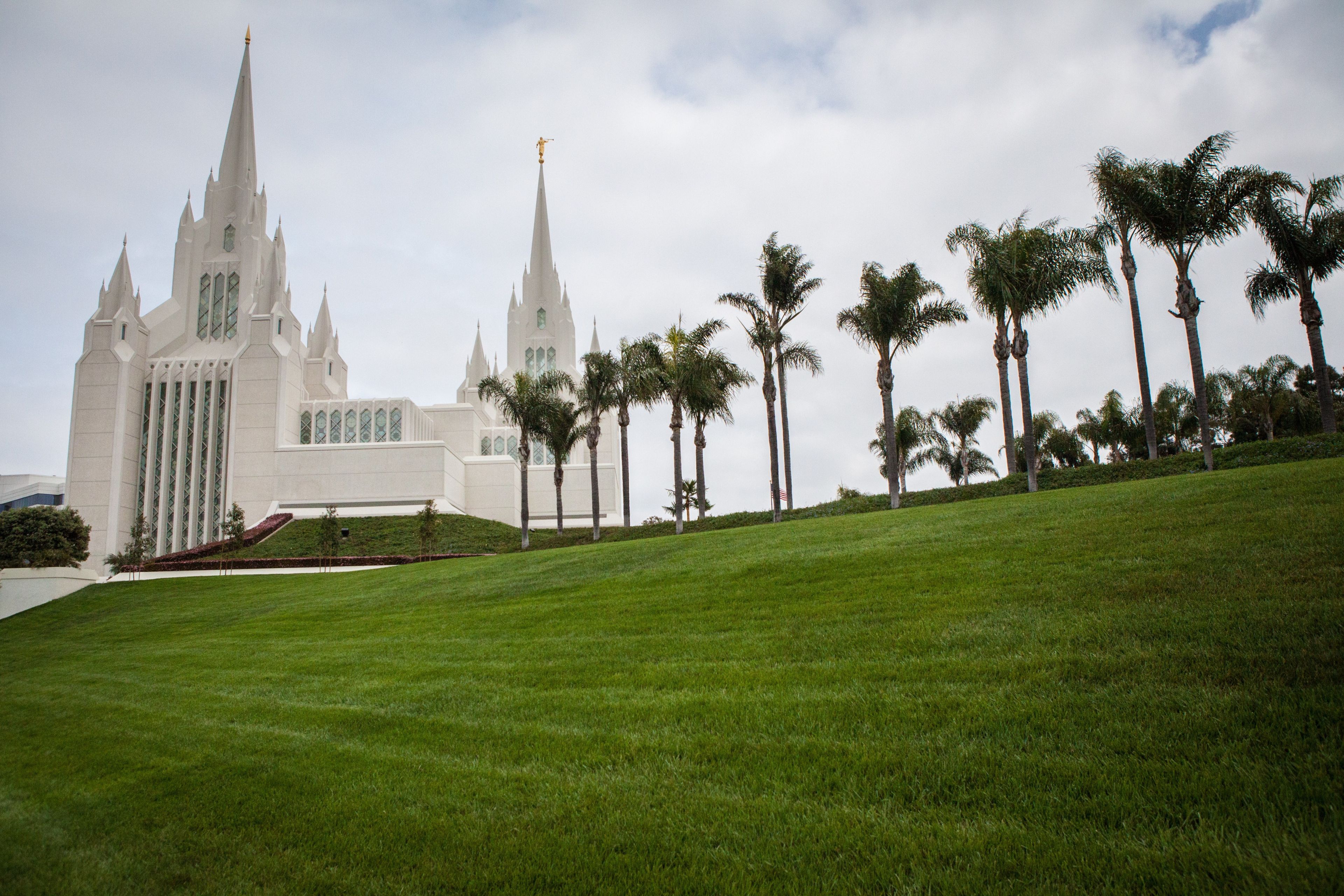 San Diego California Temple Wallpapers