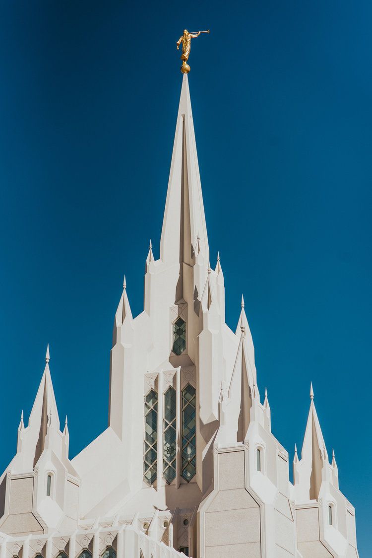 San Diego California Temple Wallpapers