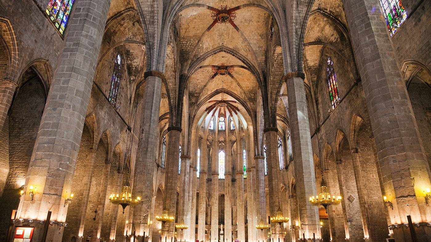 Santa Maria Del Mar Wallpapers