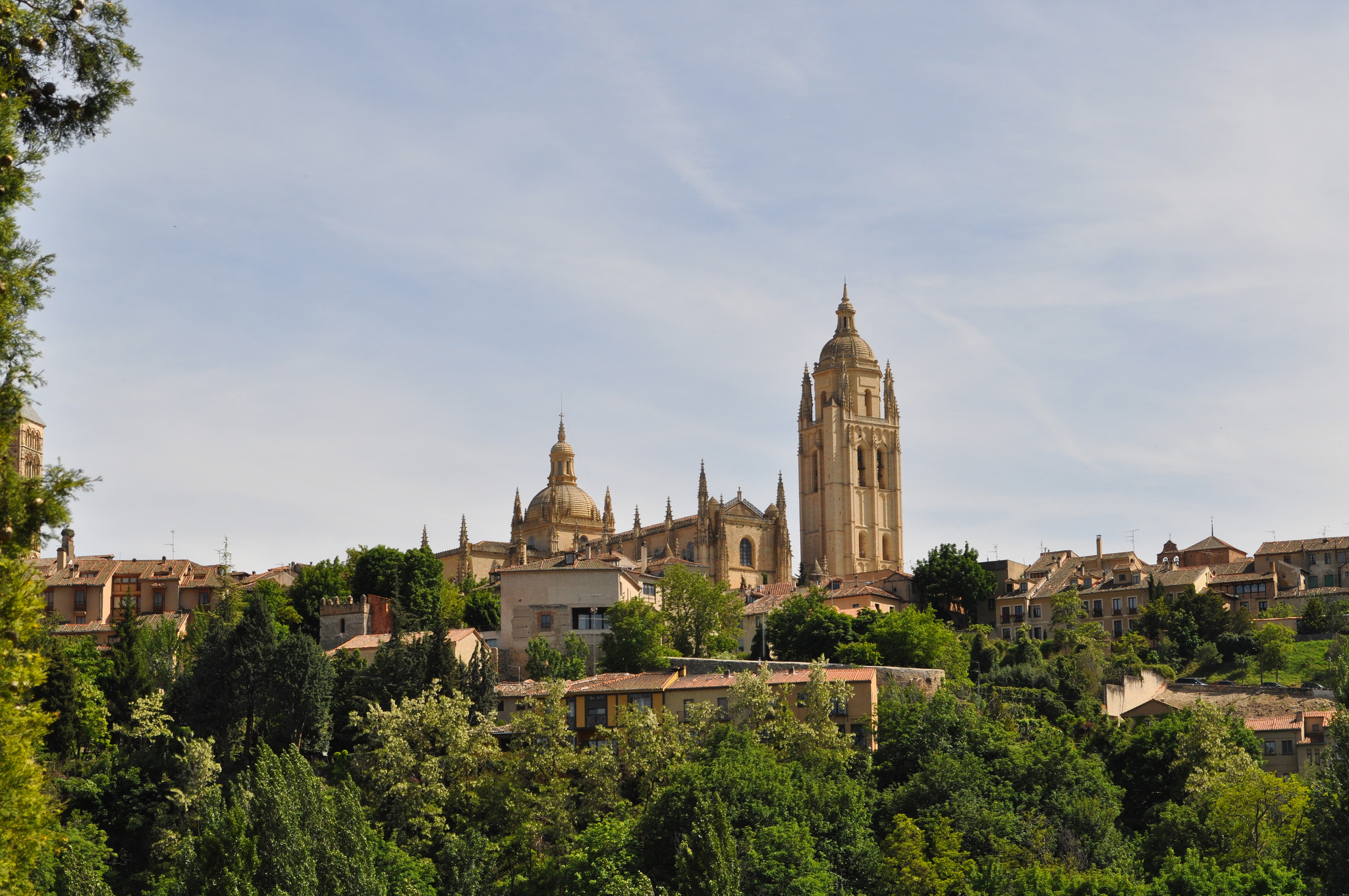 Segovia Cathedral Wallpapers