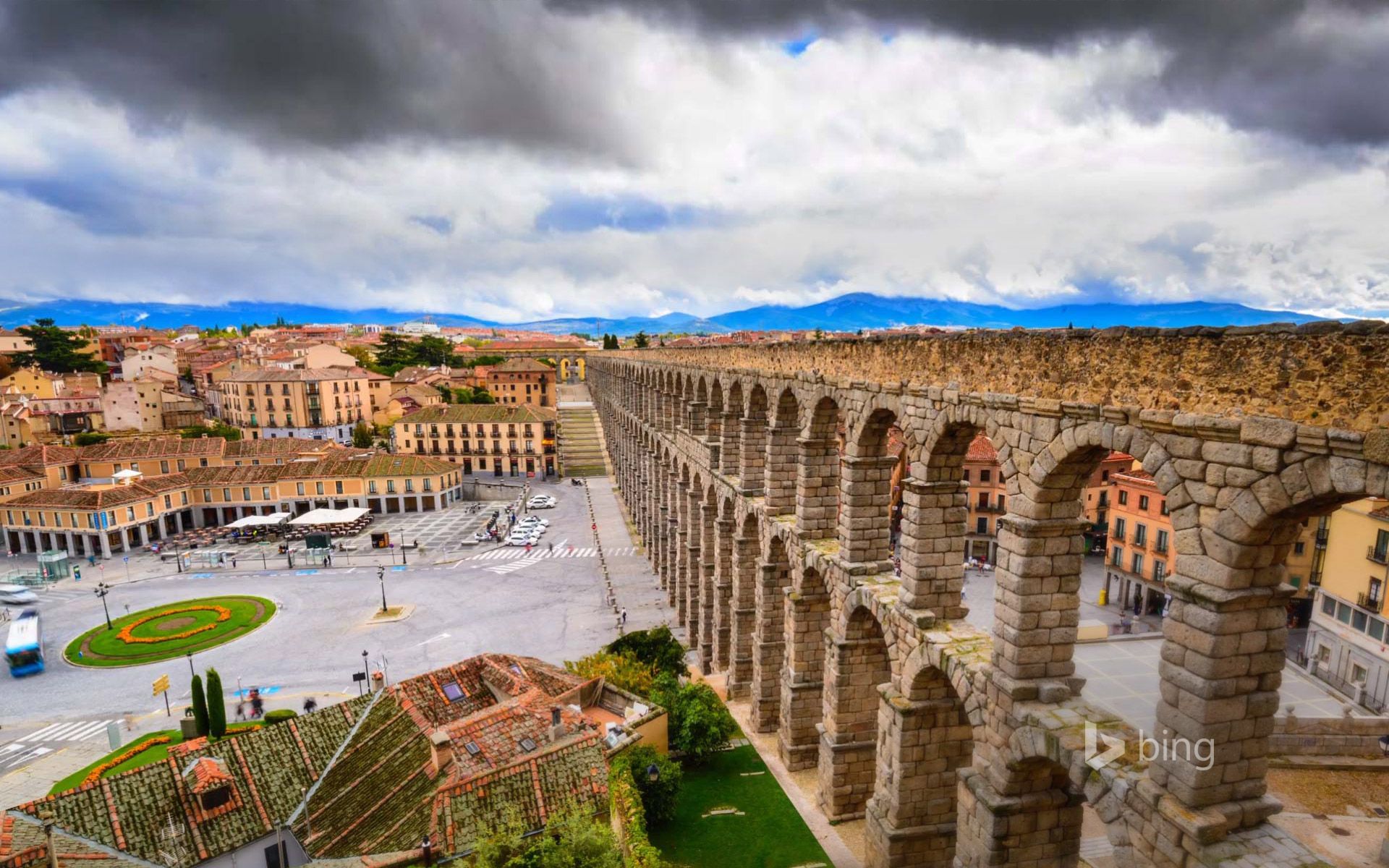 Segovia Cathedral Wallpapers