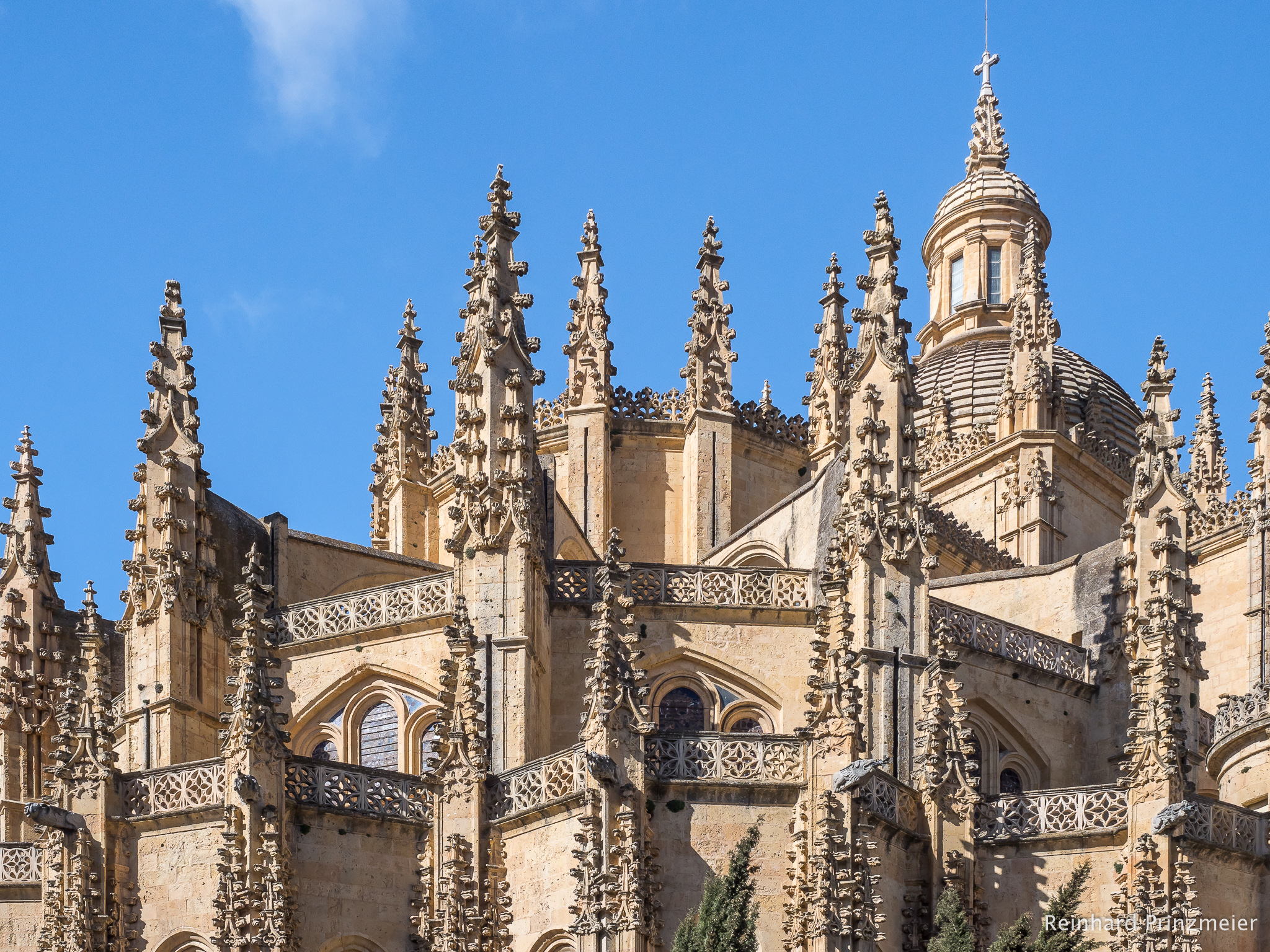 Segovia Cathedral Wallpapers