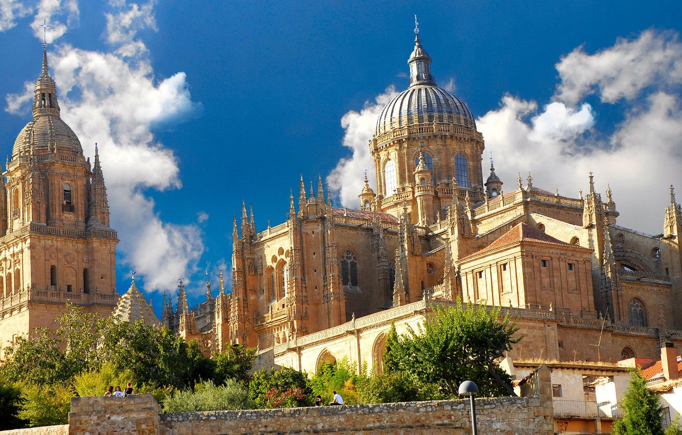 Segovia Cathedral Wallpapers