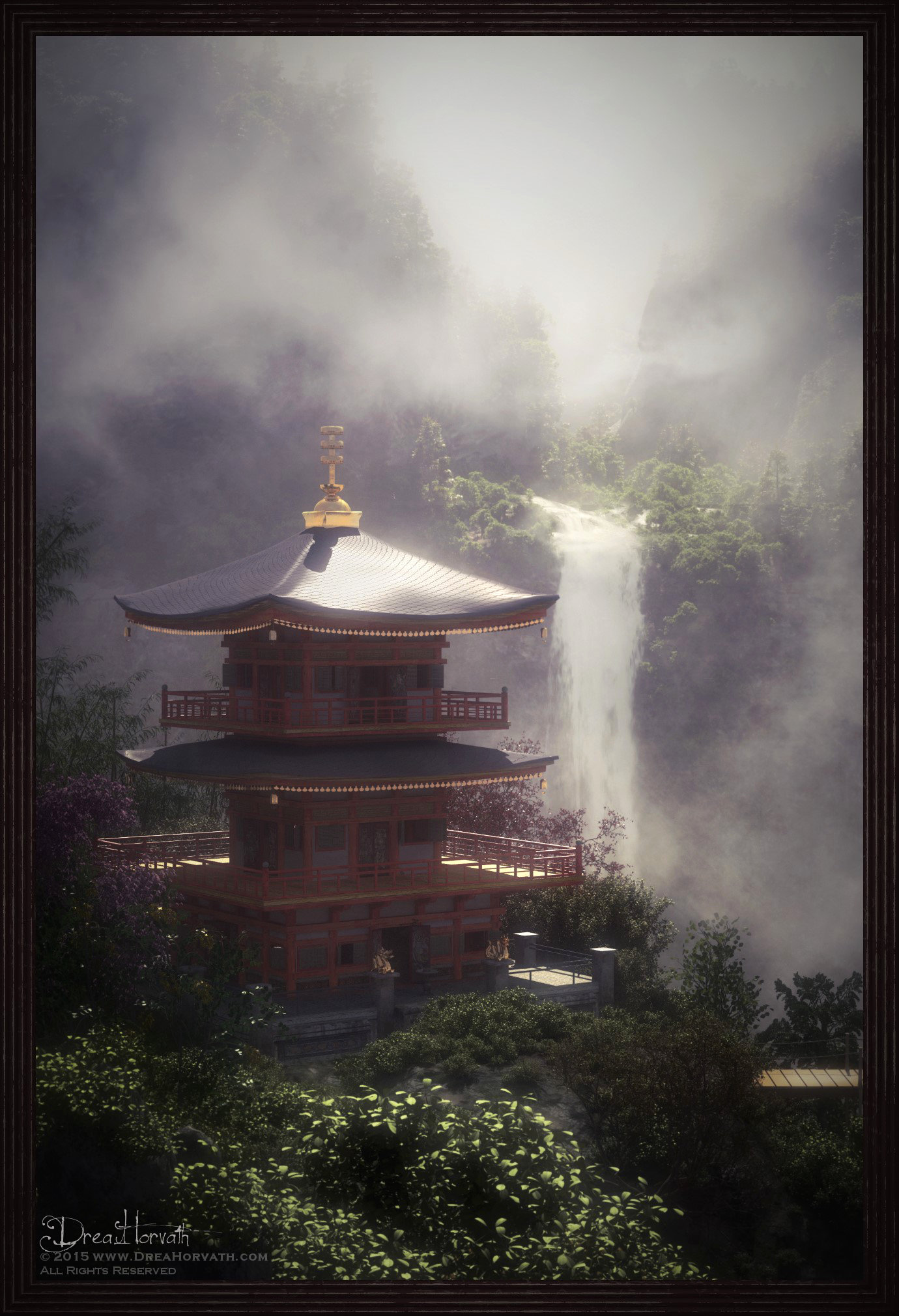 Seiganto-Ji Wallpapers