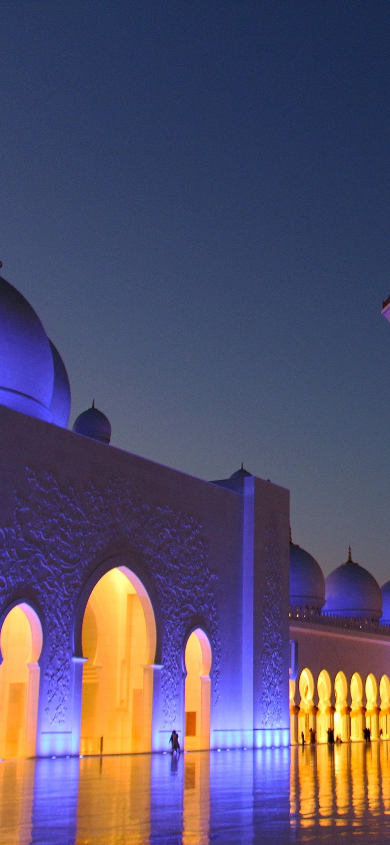 Sheikh Zayed Grand Mosque Wallpapers