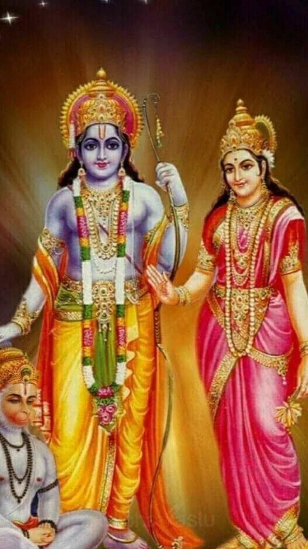 Sri Ramachandra Wallpapers