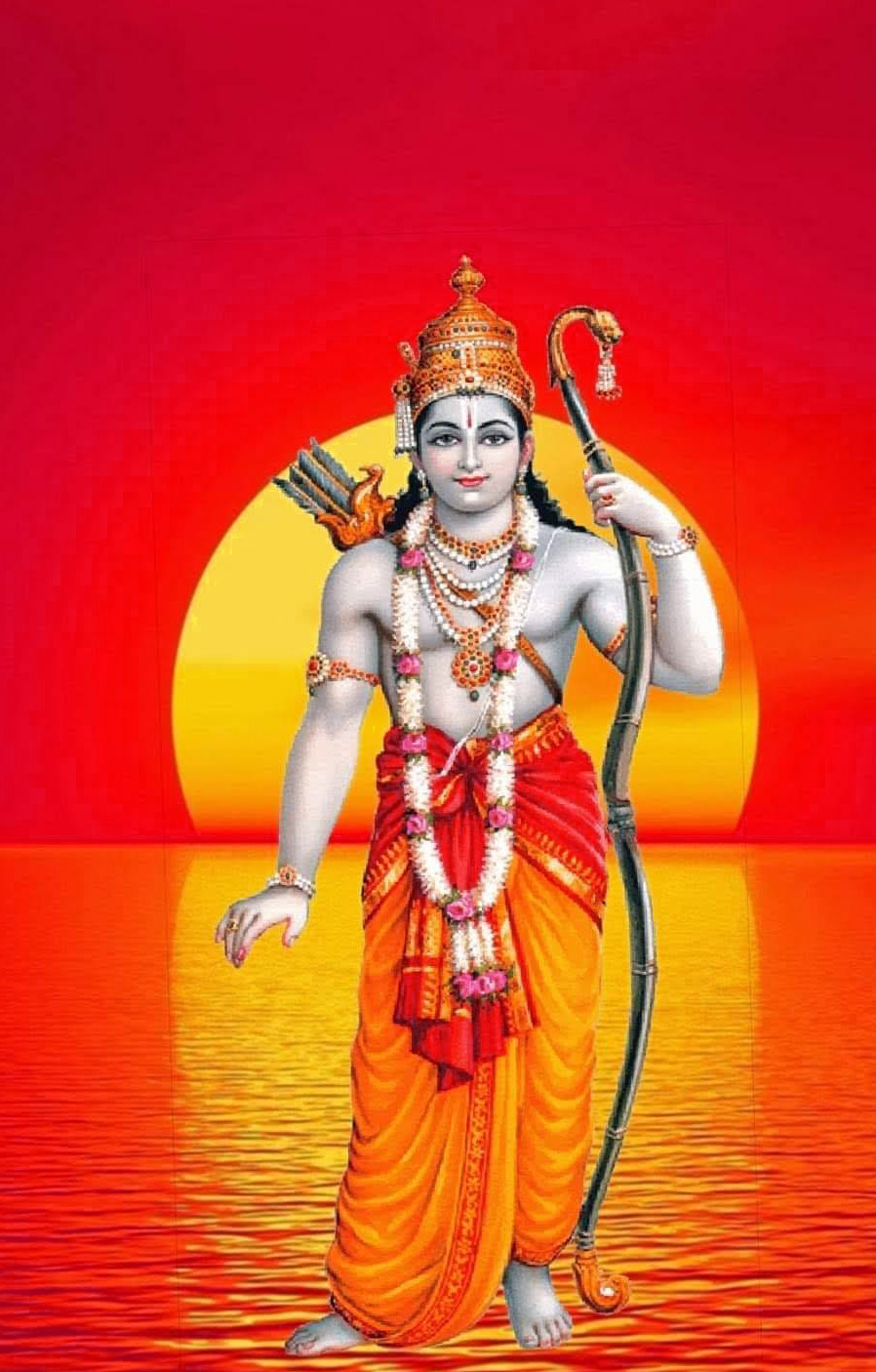 Sri Ramachandra Wallpapers