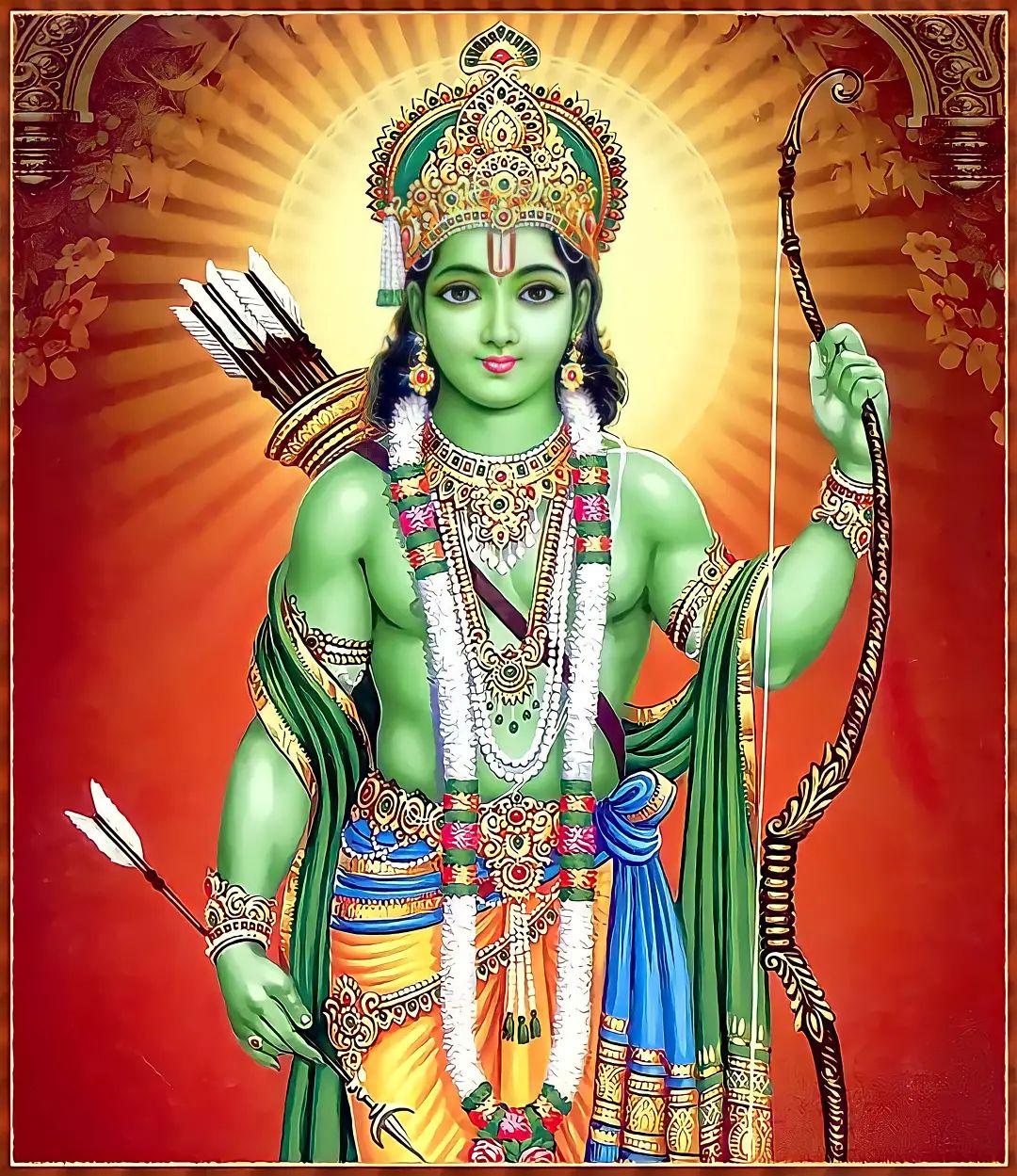 Sri Ramachandra Wallpapers