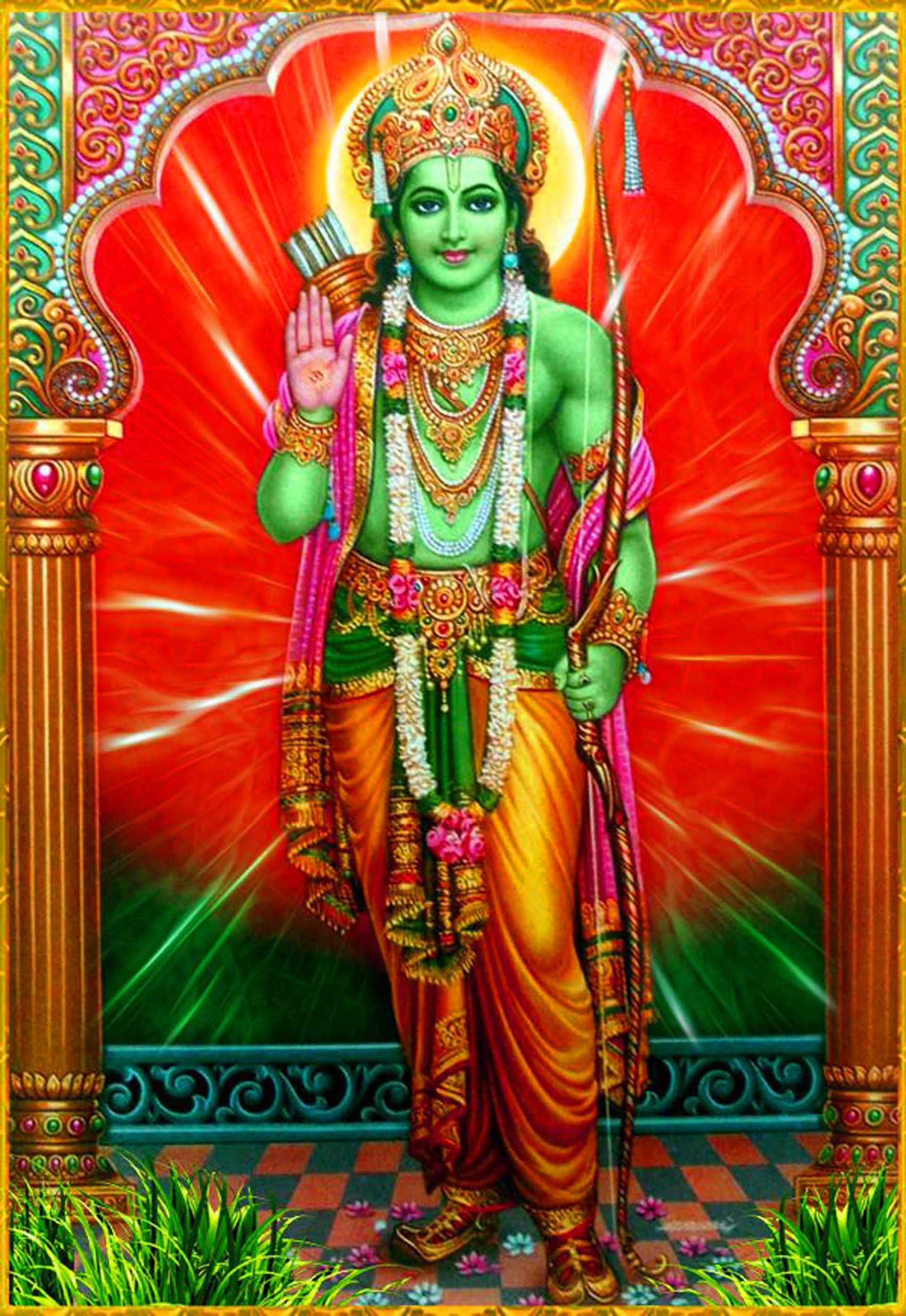 Sri Ramachandra Wallpapers