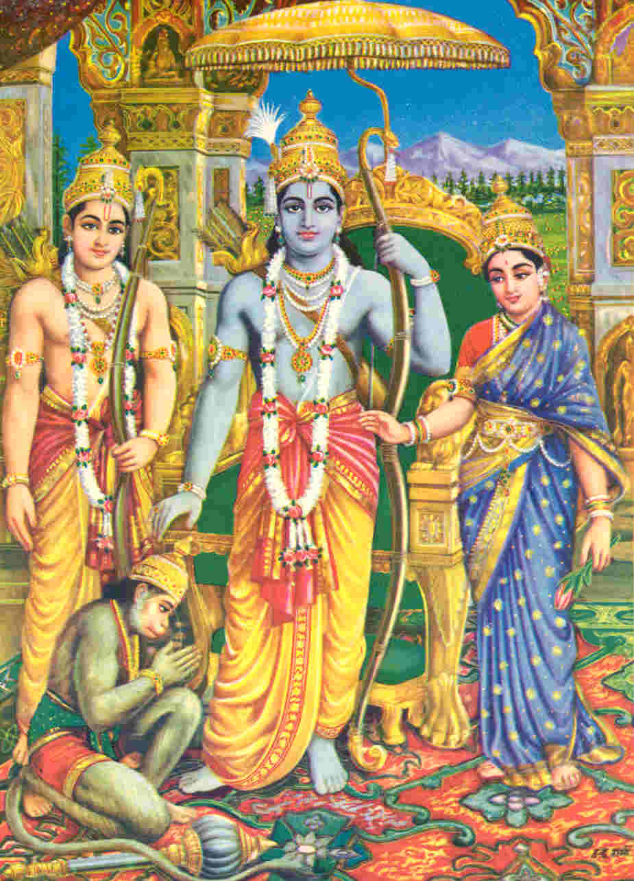 Sri Ramachandra Wallpapers