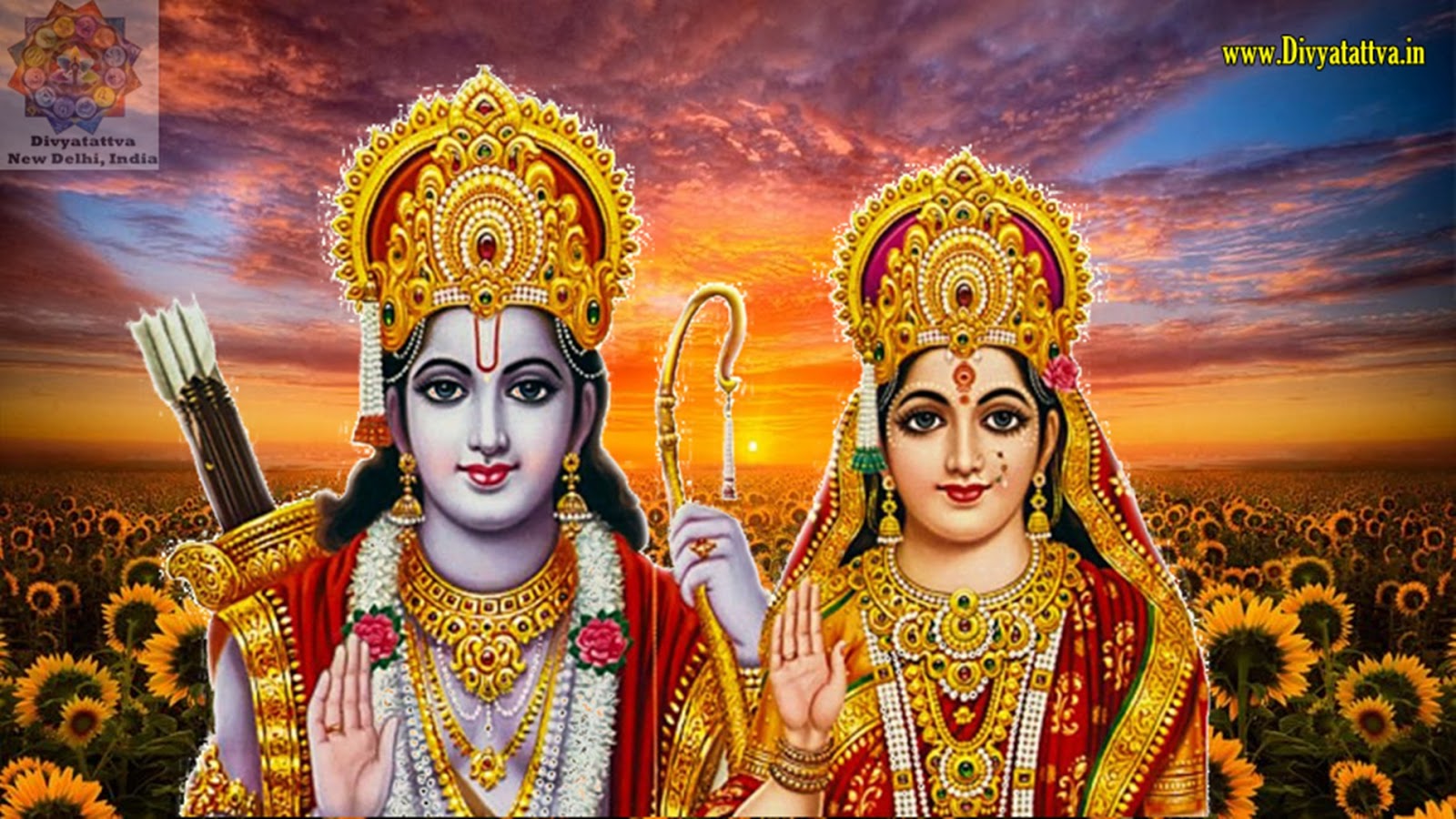 Sri Ramachandra Wallpapers