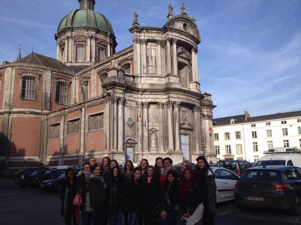 St Aubin'S Cathedral Wallpapers