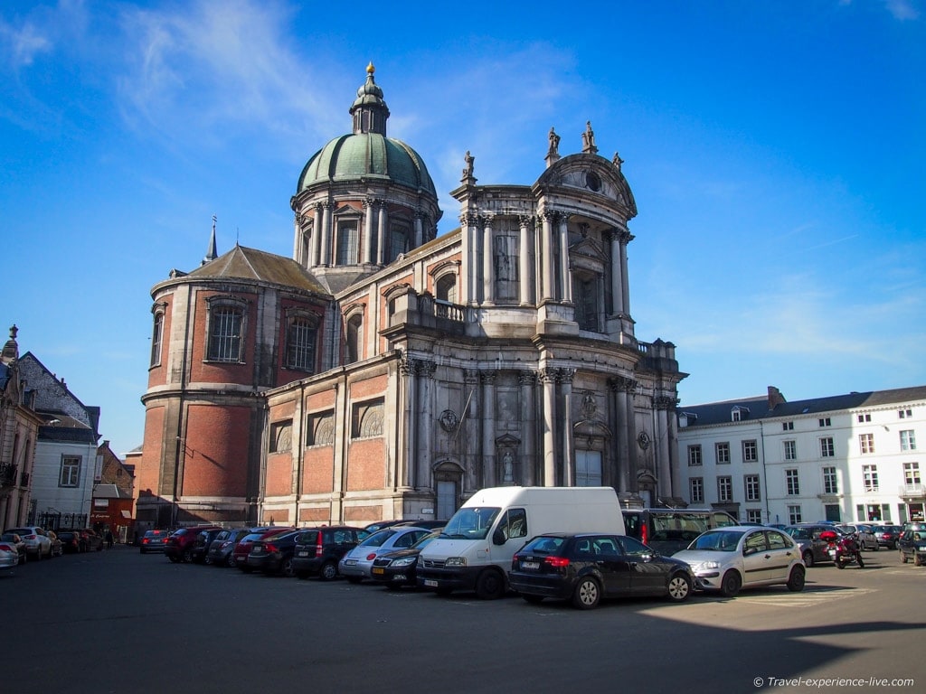 St Aubin'S Cathedral Wallpapers