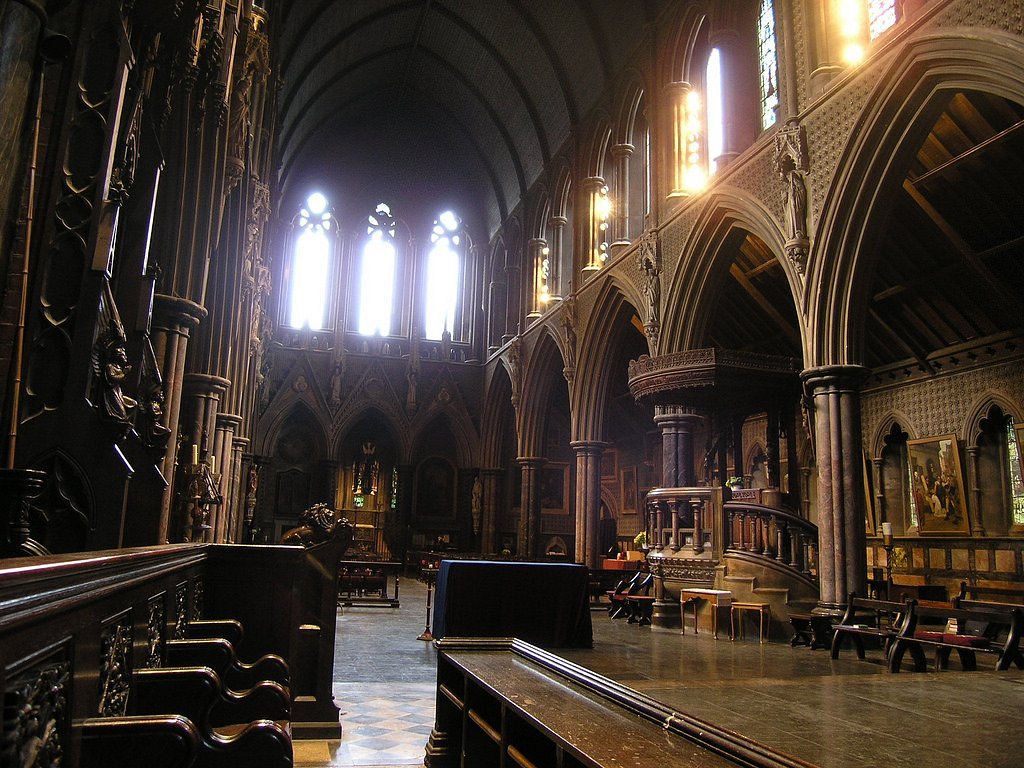 St Cuthbert'S Church Wallpapers