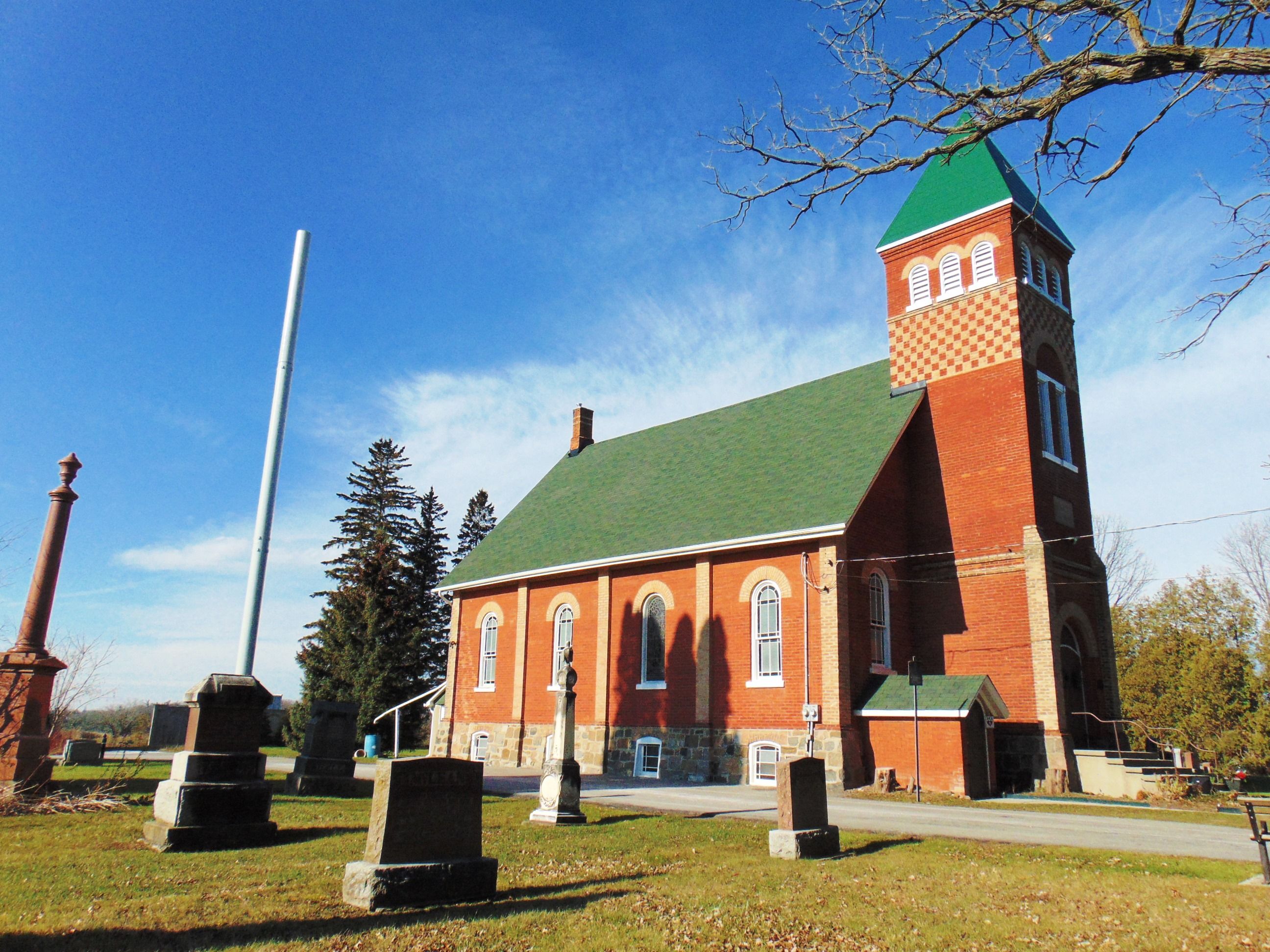 St Paul'S Presbyterian Church Wallpapers