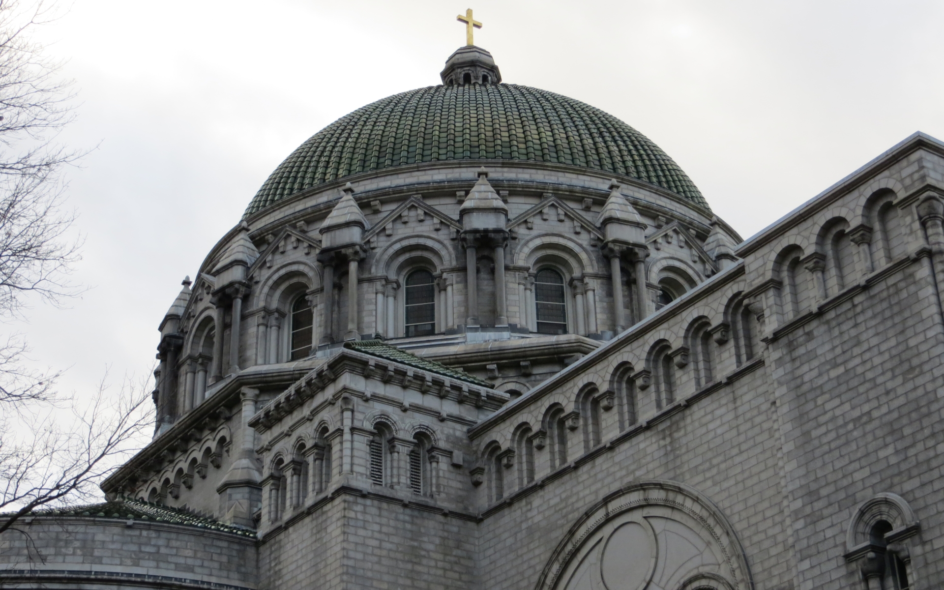 St. Louis Cathedral Wallpapers