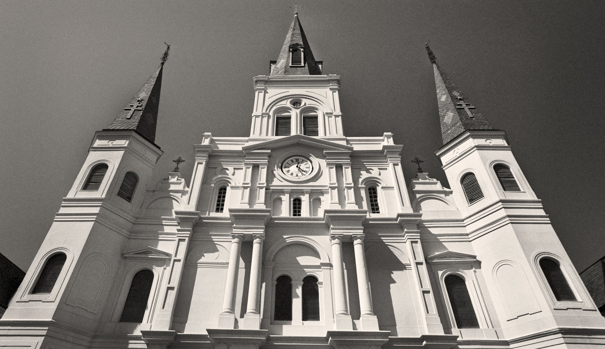 St. Louis Cathedral Wallpapers