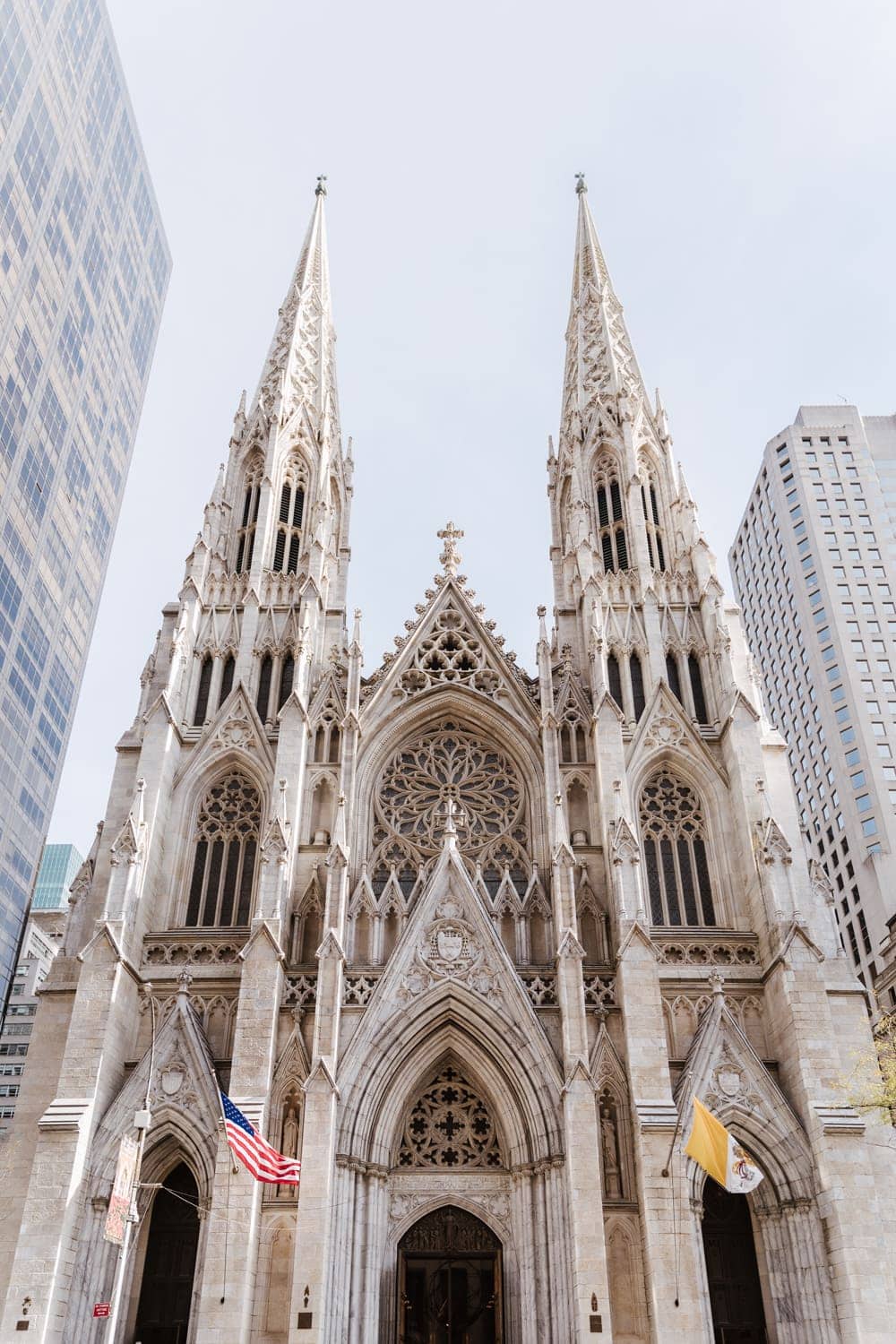 St. Patrick'S Cathedral Wallpapers