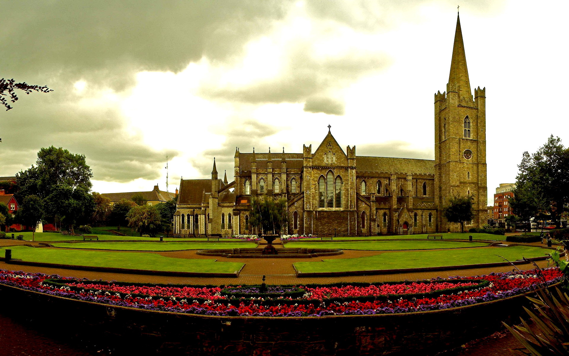 St. Patrick'S Cathedral Wallpapers