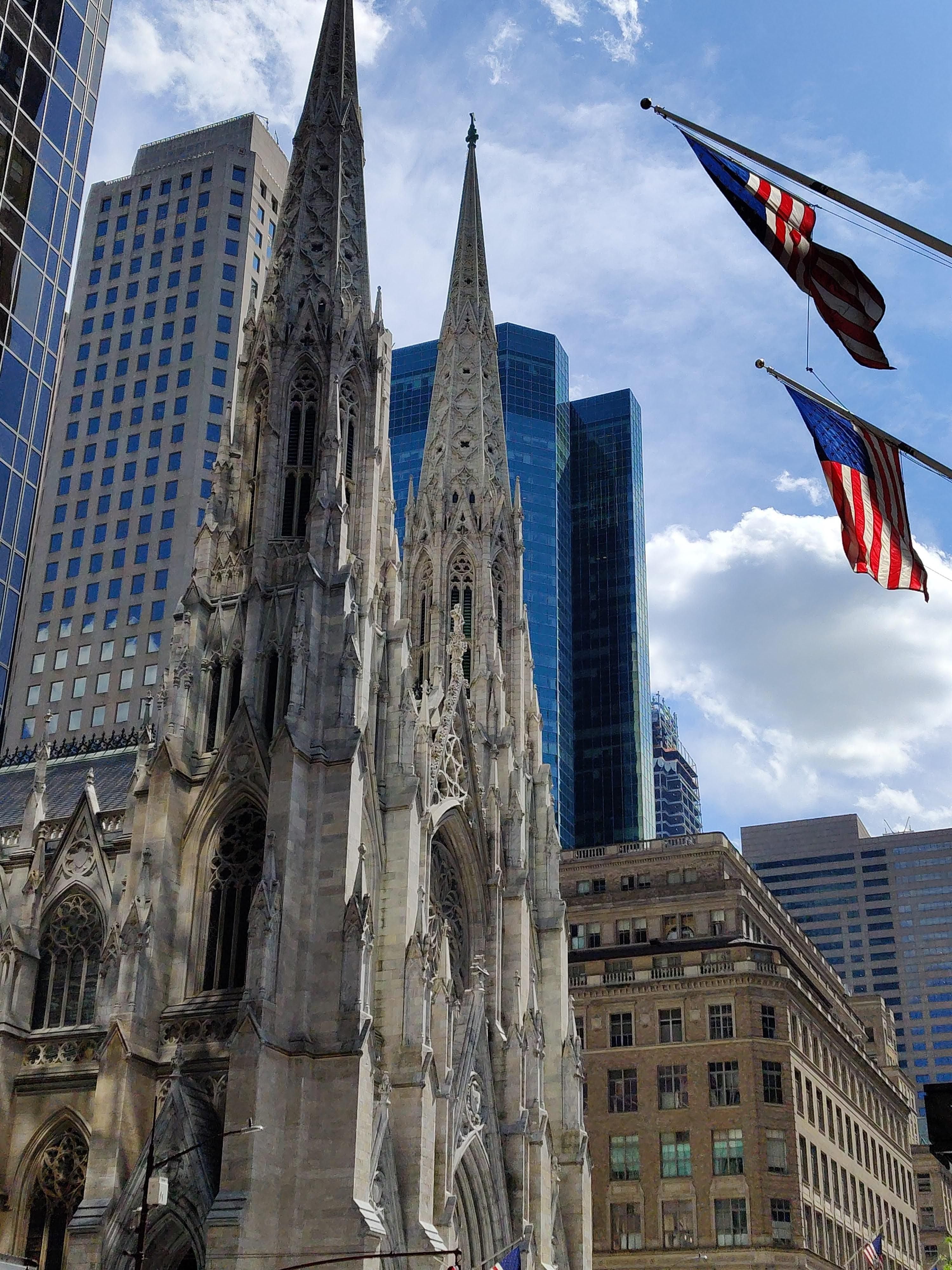 St. Patrick'S Cathedral Wallpapers