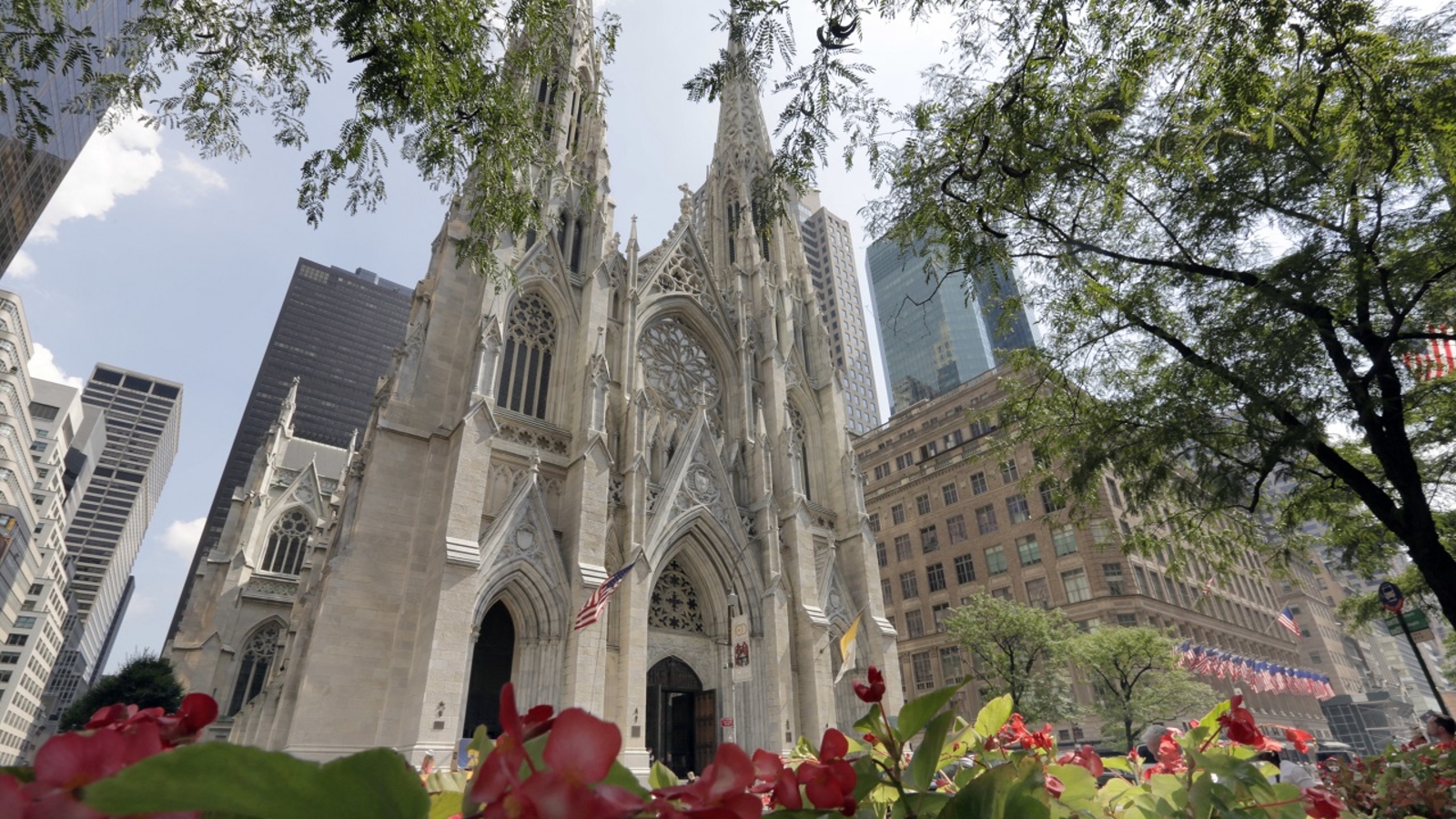 St. Patrick'S Cathedral Wallpapers